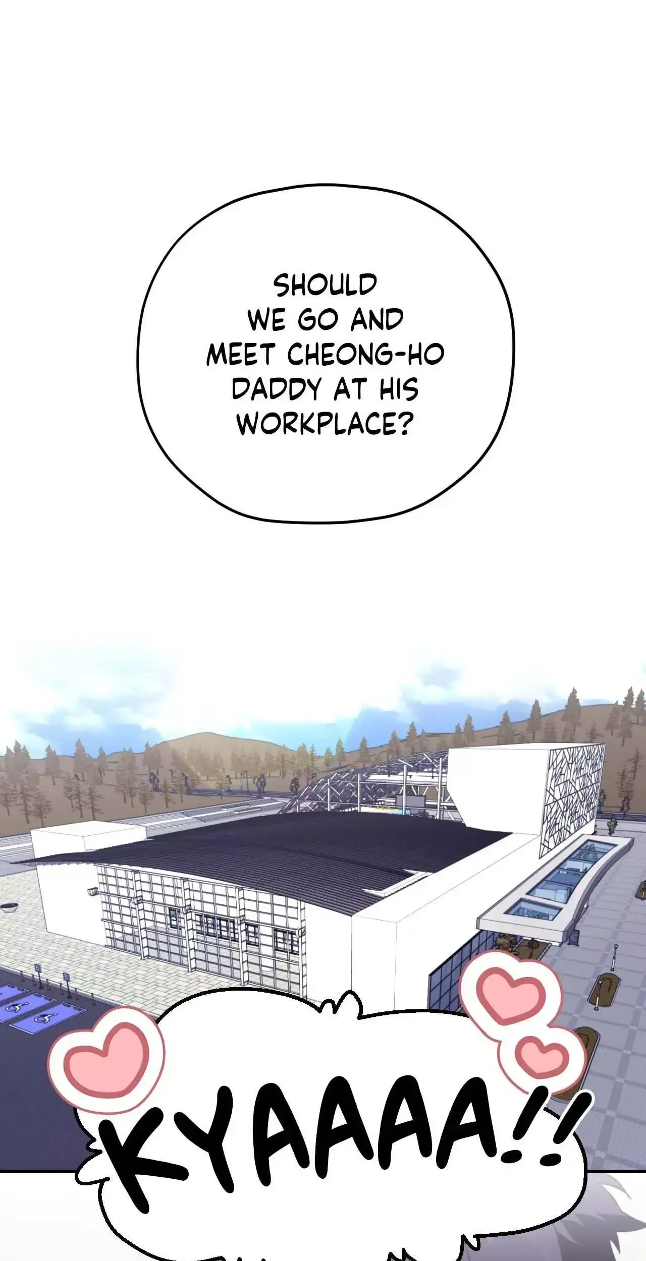 Read Surge Looking For You chapter 64 image 6 on Lezhin