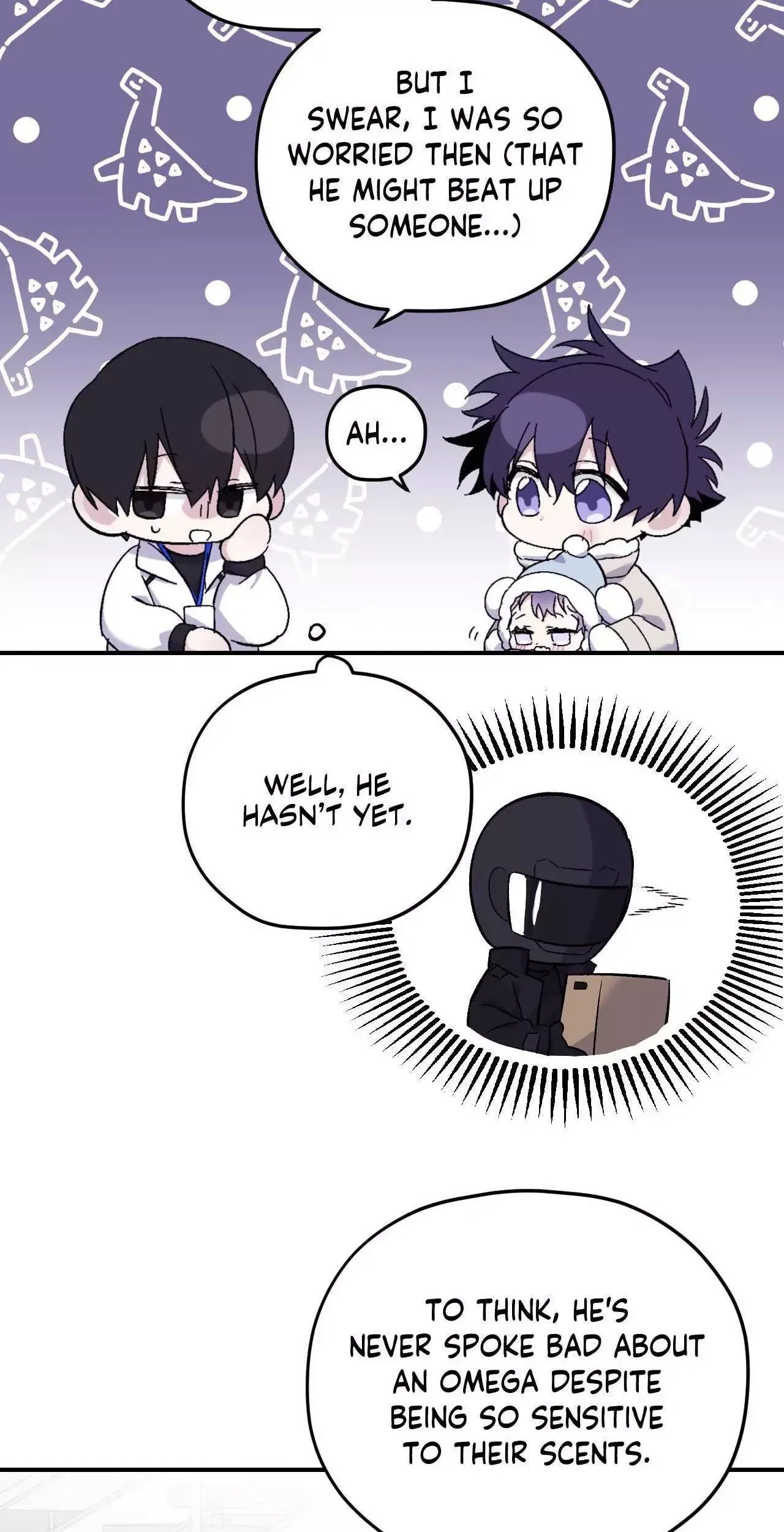 Read Surge Looking For You chapter 64 image 62 on Lezhin