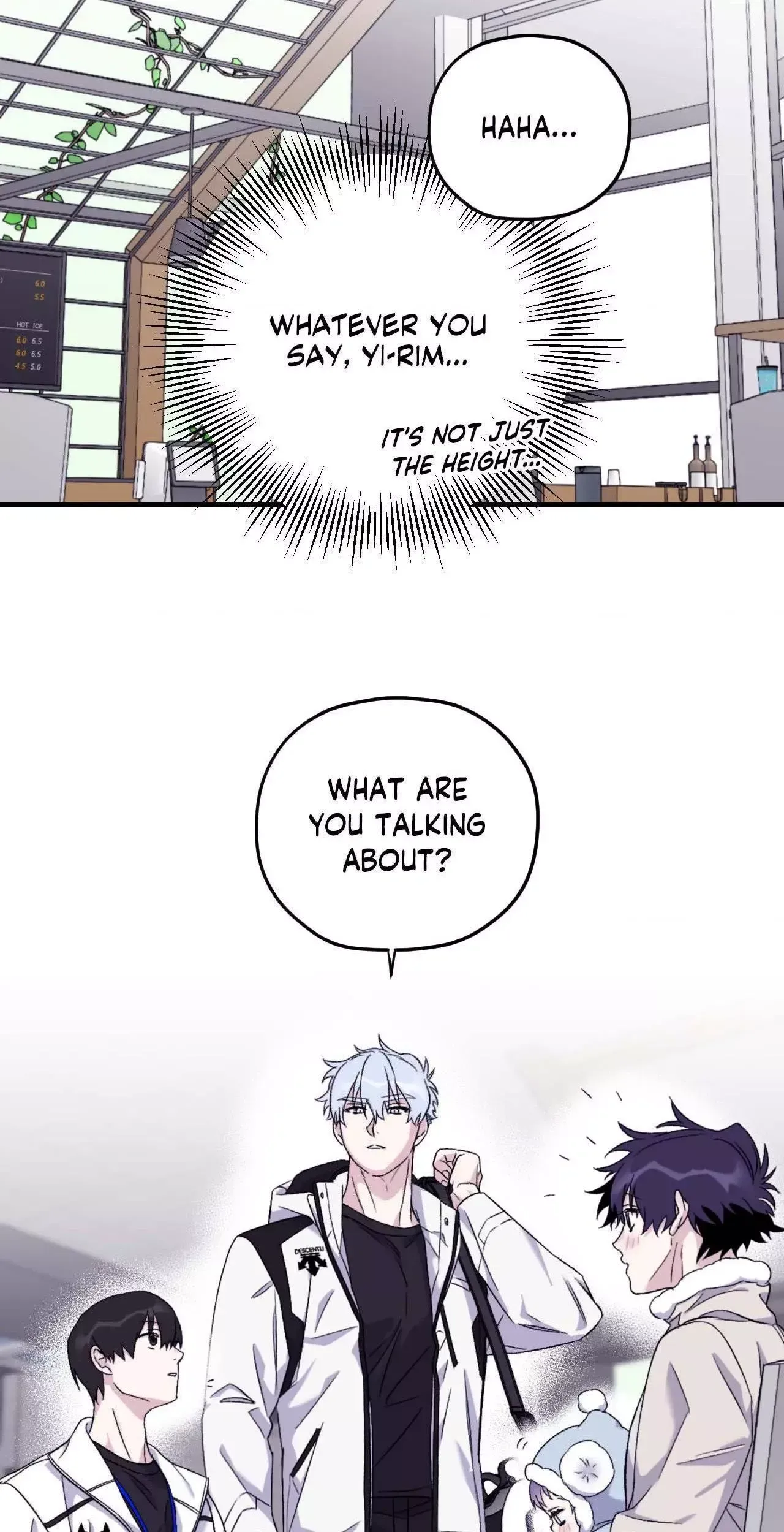 Read Surge Looking For You chapter 64 image 66 on Lezhin