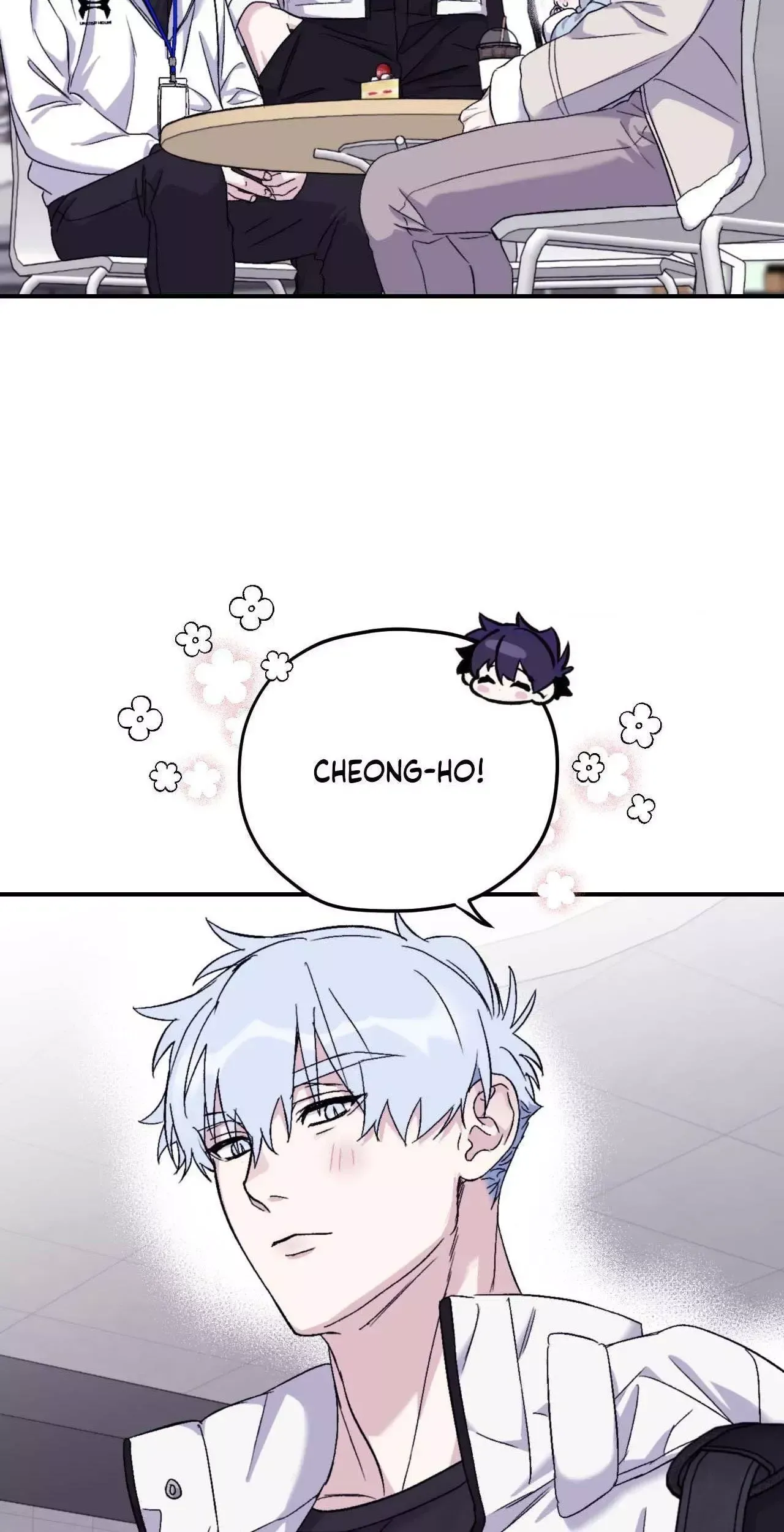 Read Surge Looking For You chapter 64 image 67 on Lezhin