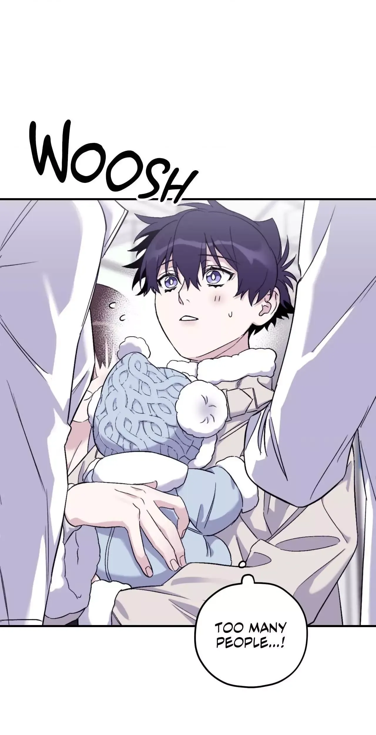 Read Surge Looking For You chapter 64 image 8 on Lezhin