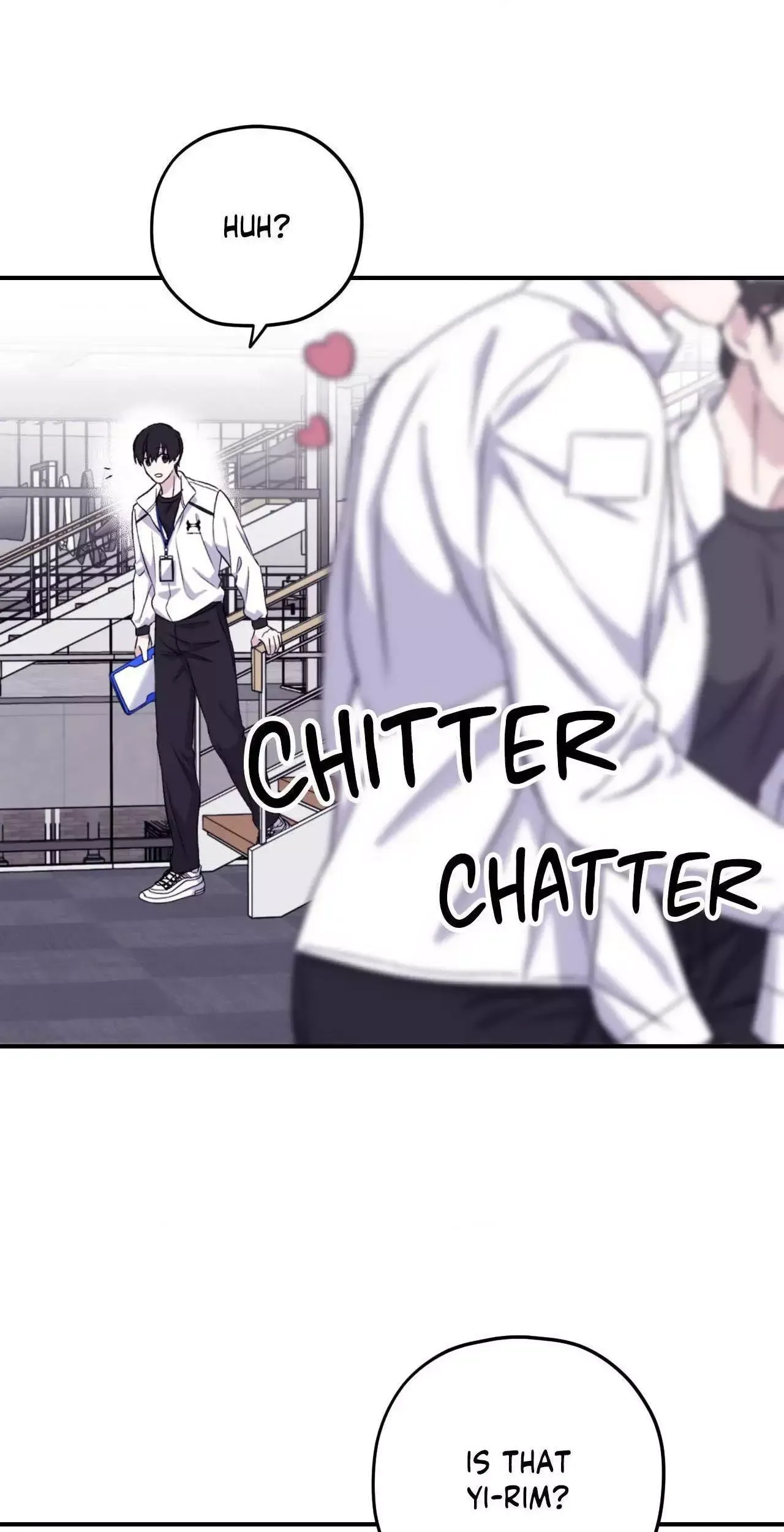Read Surge Looking For You chapter 64 image 9 on Lezhin