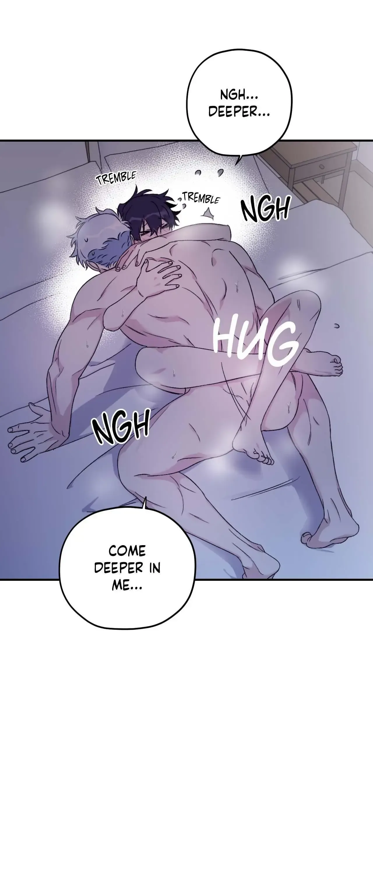 Read Surge Looking For You chapter 65 image 17 on Lezhin
