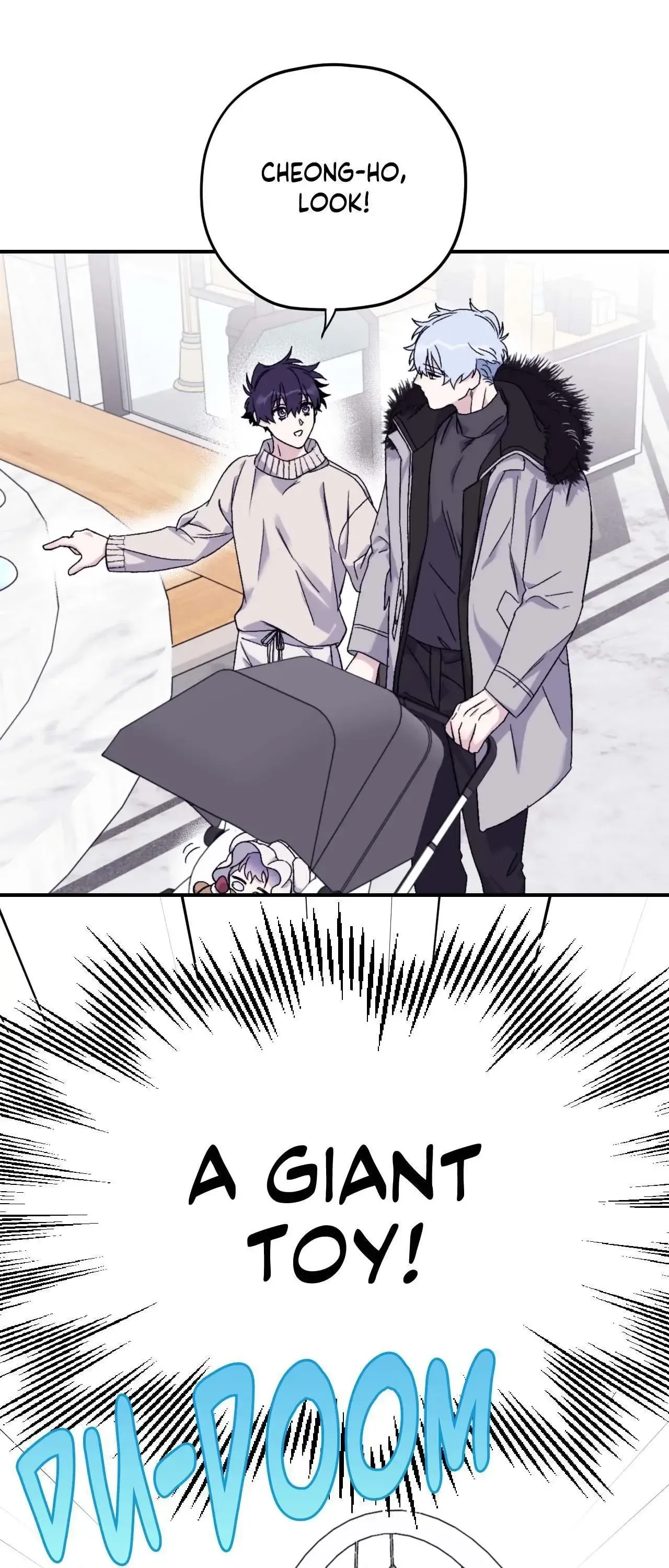 Read Surge Looking For You chapter 66 image 10 on Lezhin