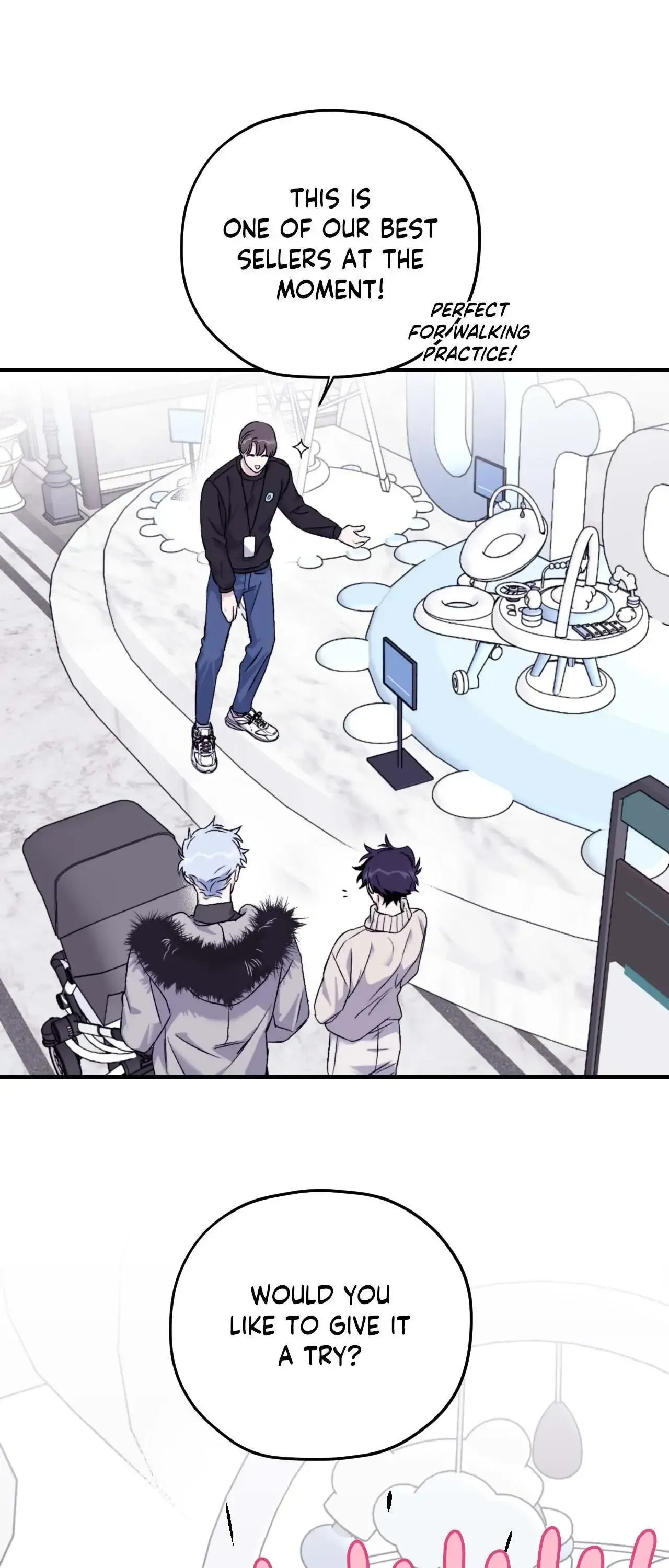 Read Surge Looking For You chapter 66 image 12 on Lezhin