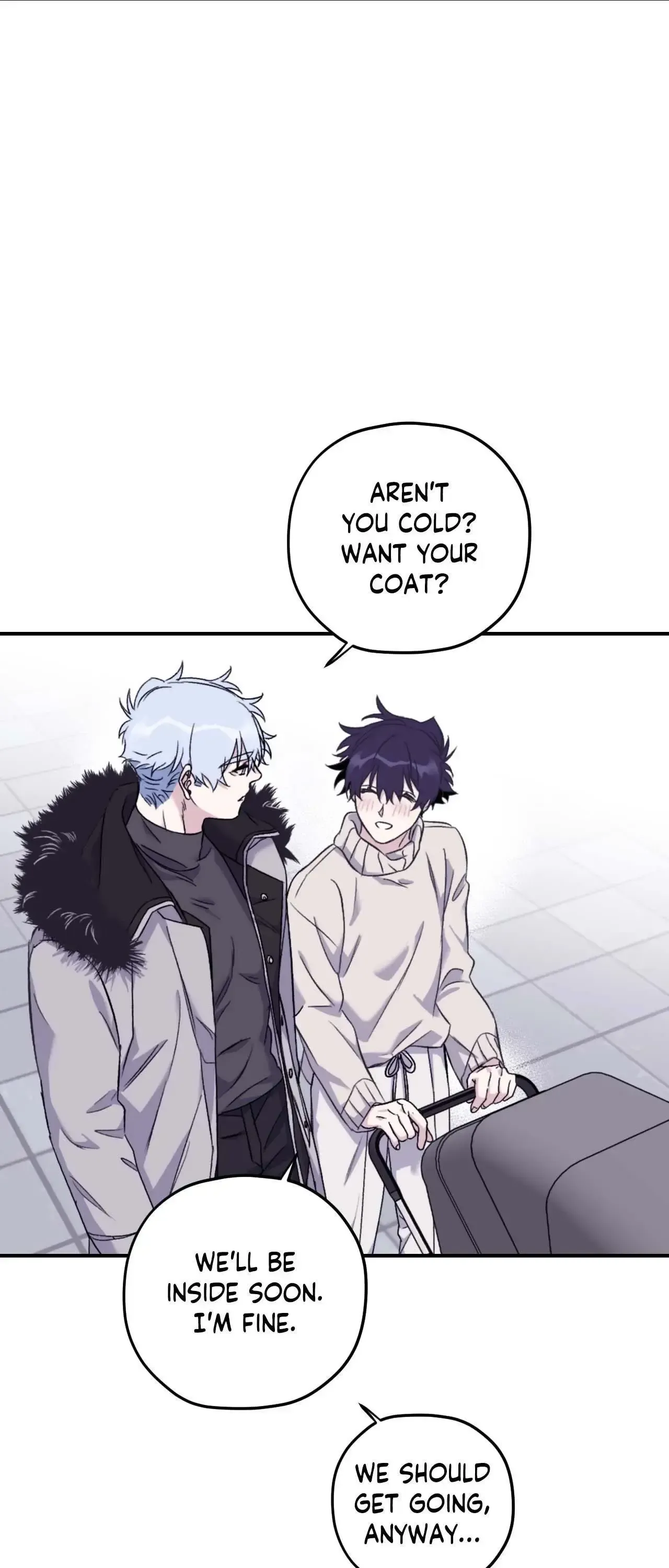 Read Surge Looking For You chapter 66 image 19 on Lezhin