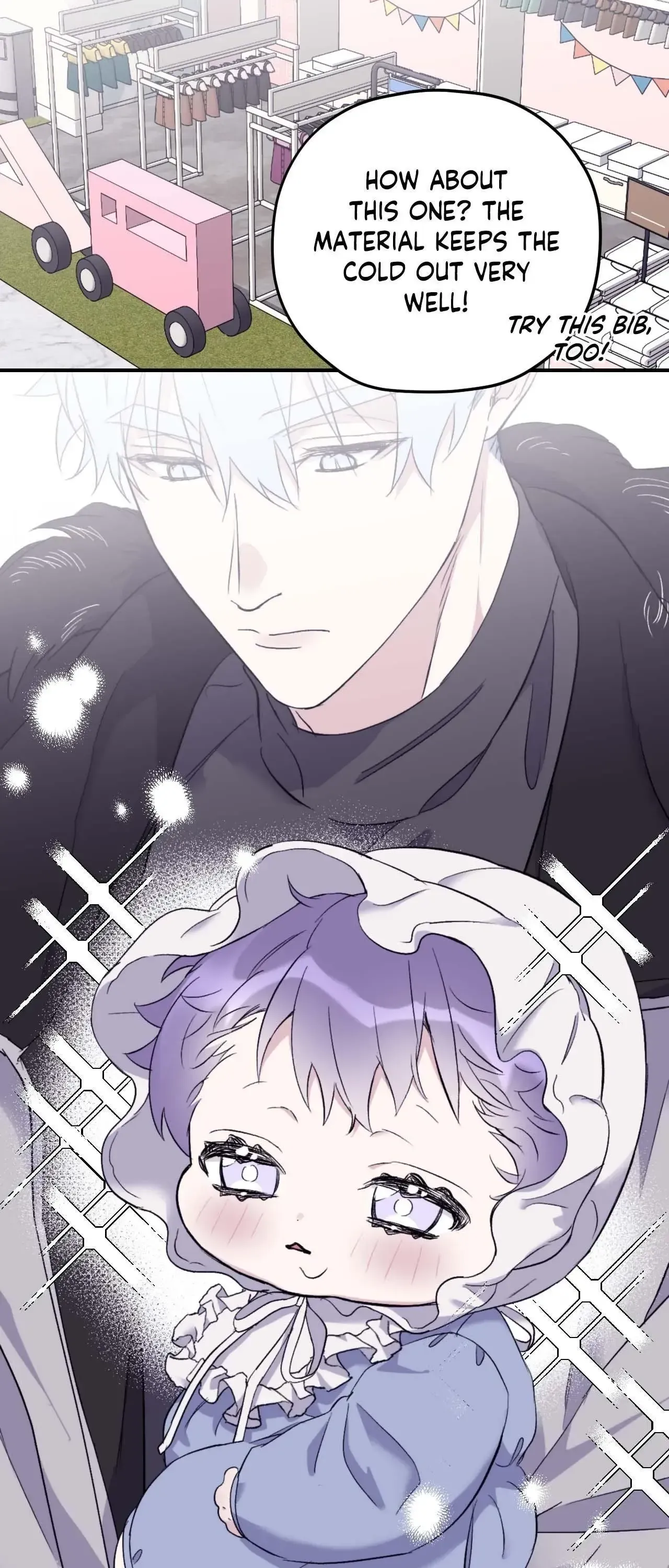 Read Surge Looking For You chapter 66 image 2 on Lezhin