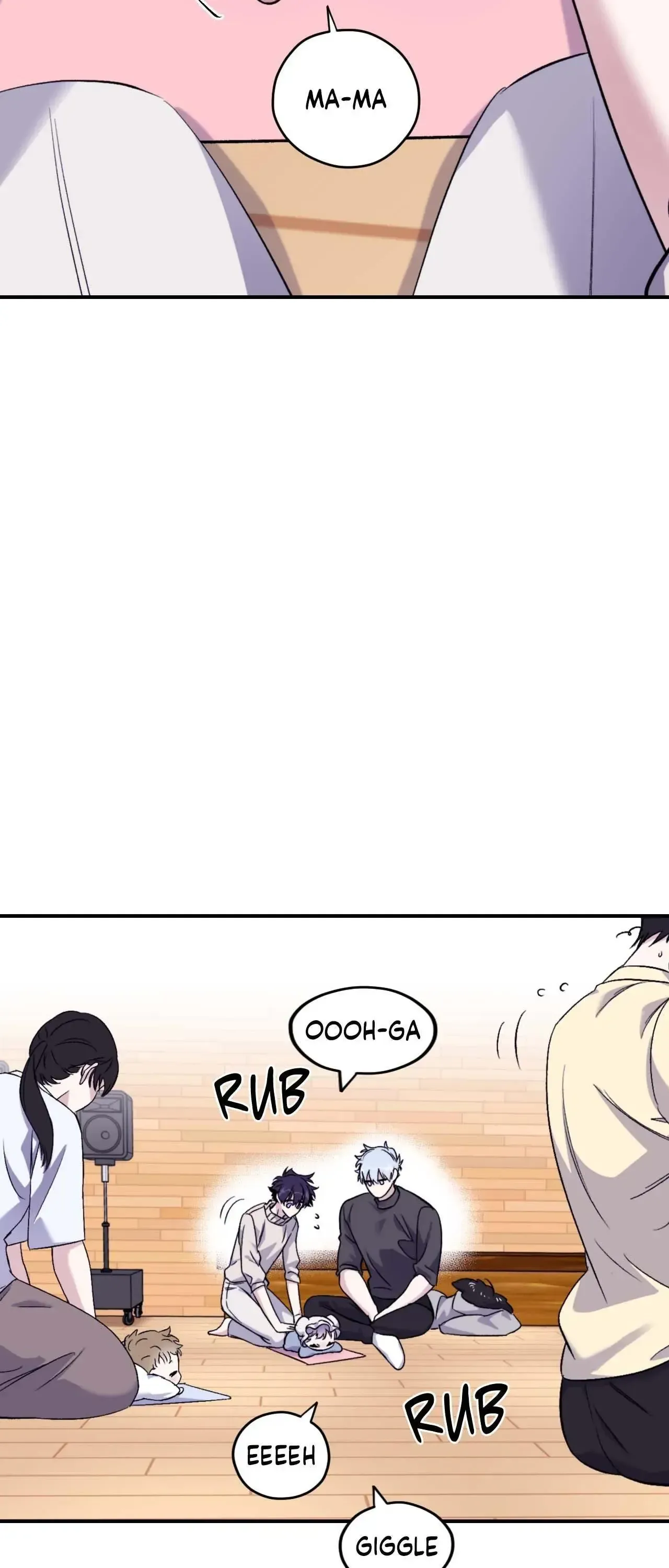Read Surge Looking For You chapter 66 image 24 on Lezhin