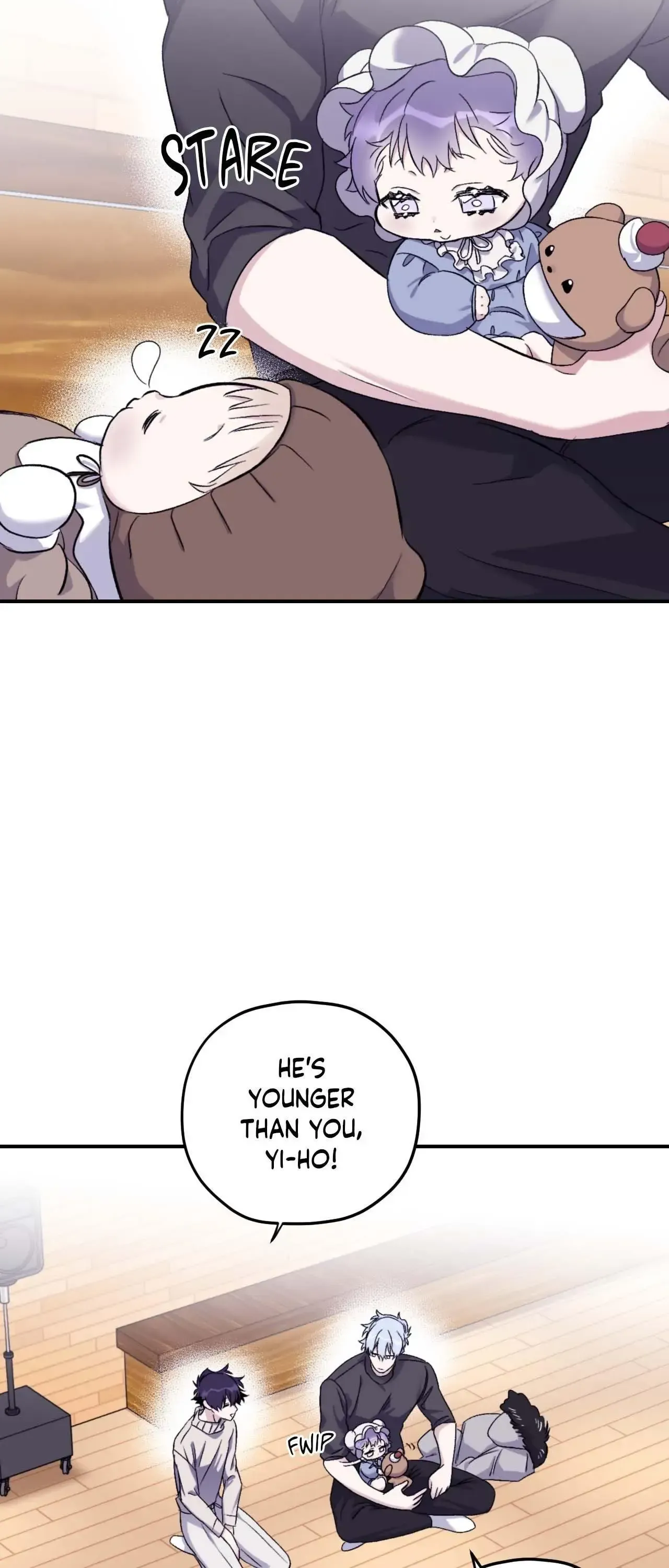 Read Surge Looking For You chapter 66 image 32 on Lezhin