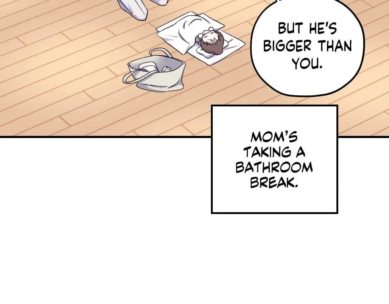 Read Surge Looking For You chapter 66 image 33 on Lezhin