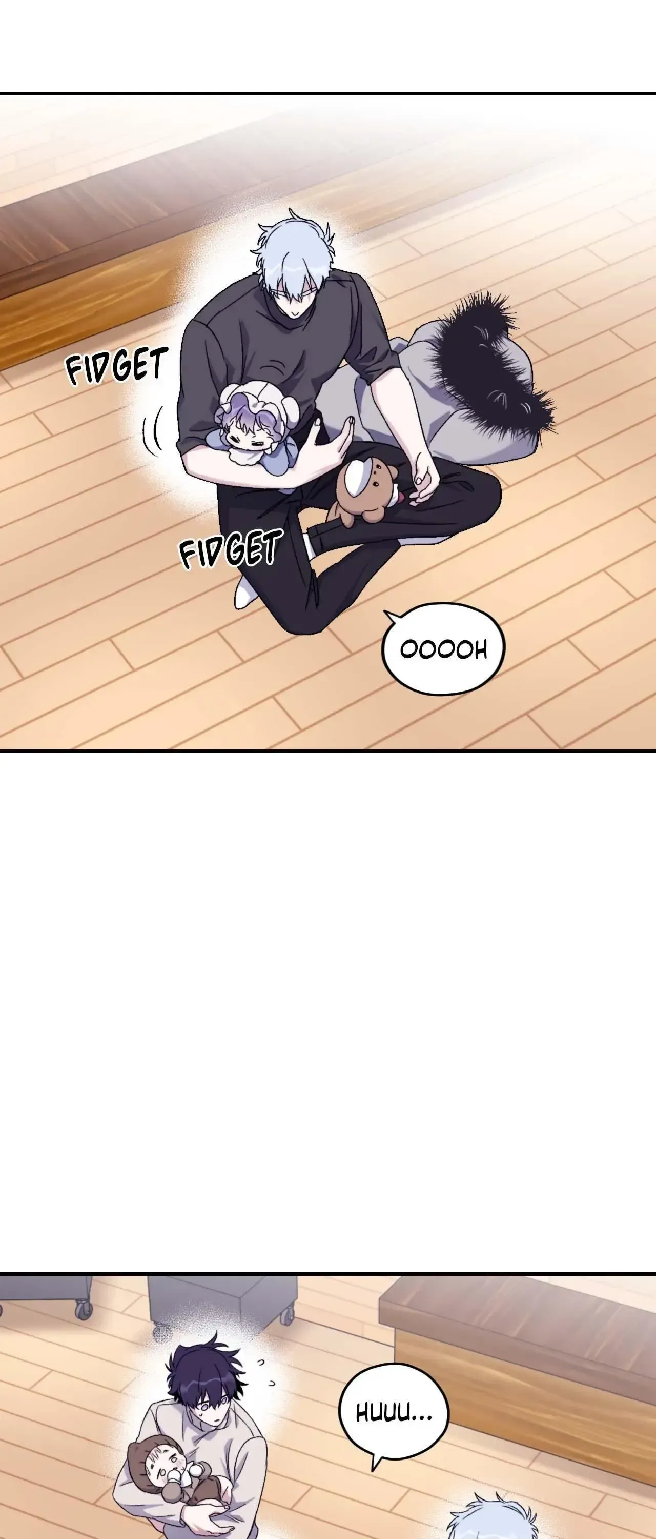 Read Surge Looking For You chapter 66 image 40 on Lezhin