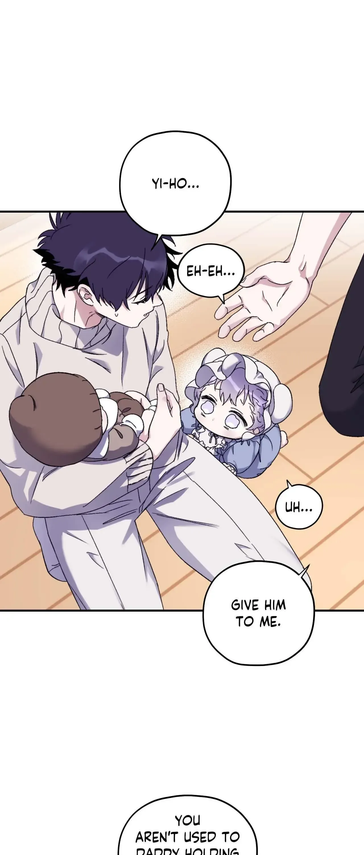 Read Surge Looking For You chapter 66 image 42 on Lezhin