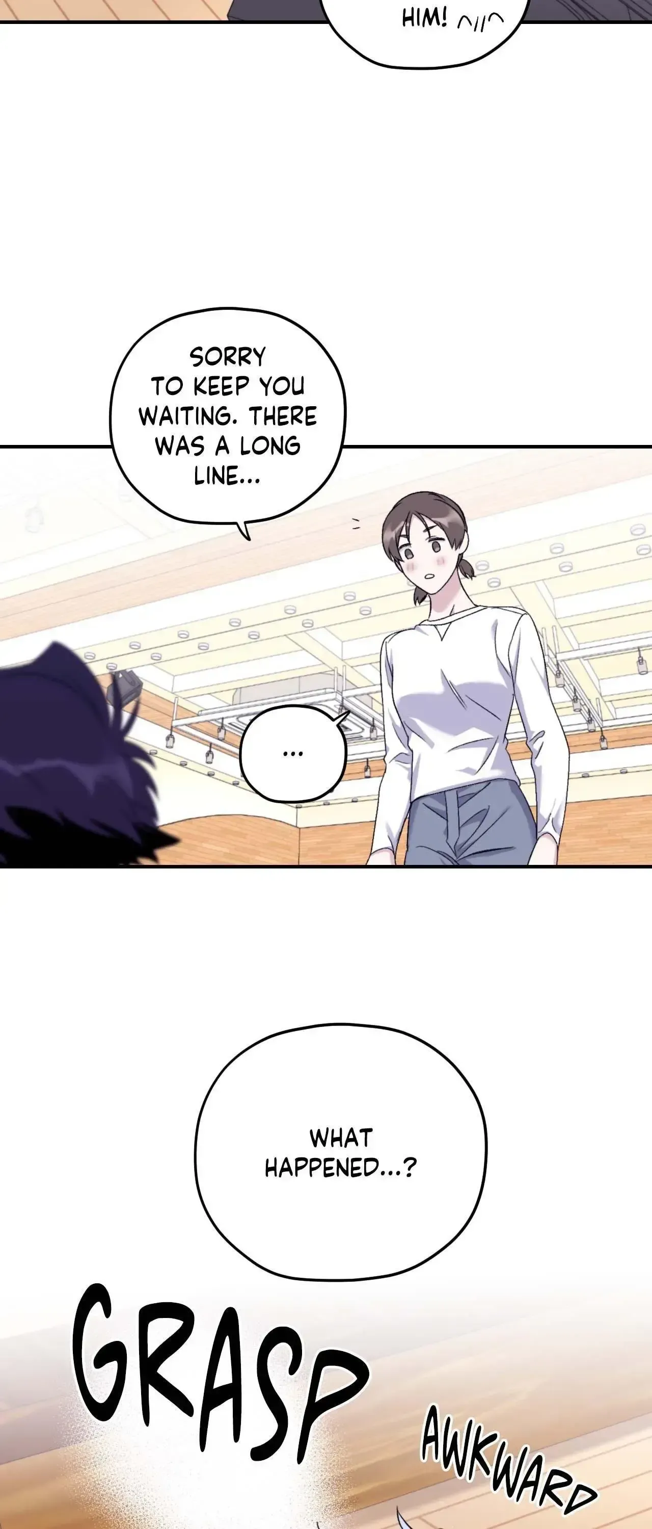 Read Surge Looking For You chapter 66 image 48 on Lezhin