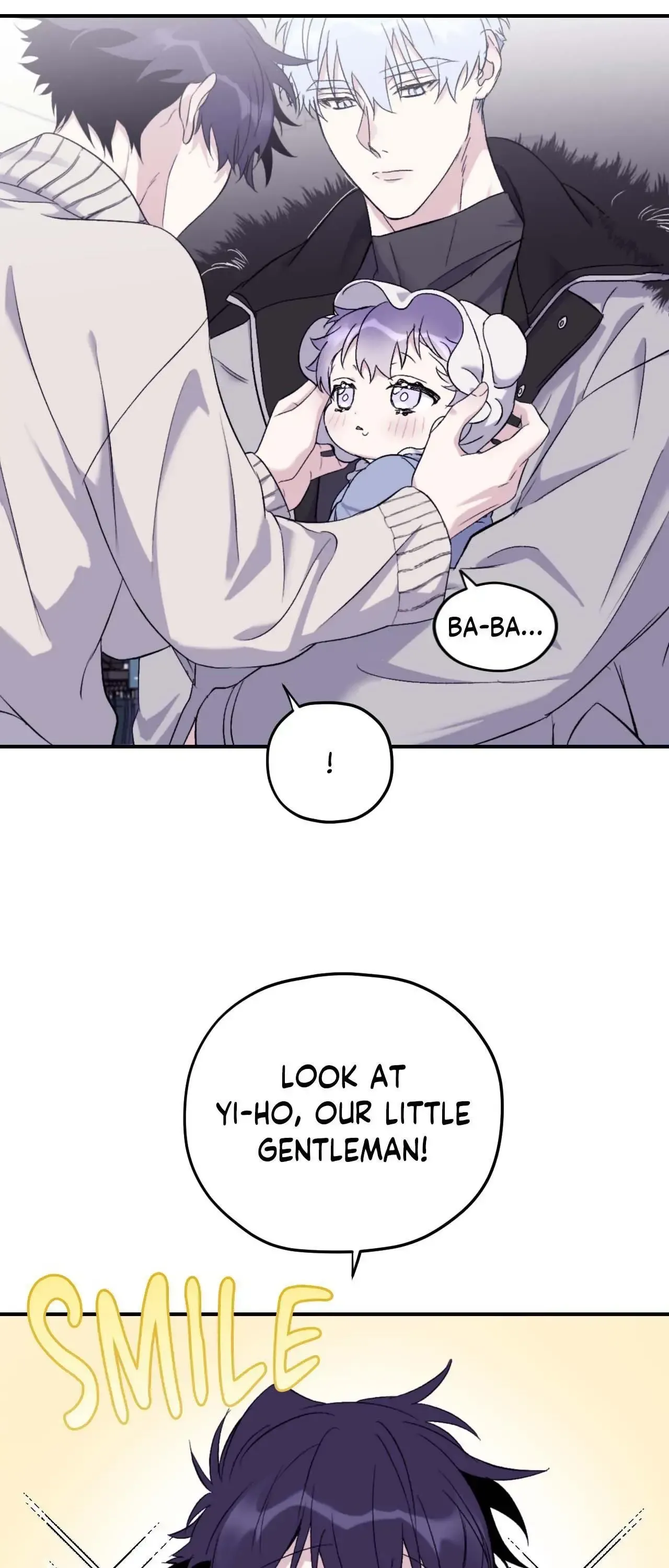 Read Surge Looking For You chapter 66 image 5 on Lezhin