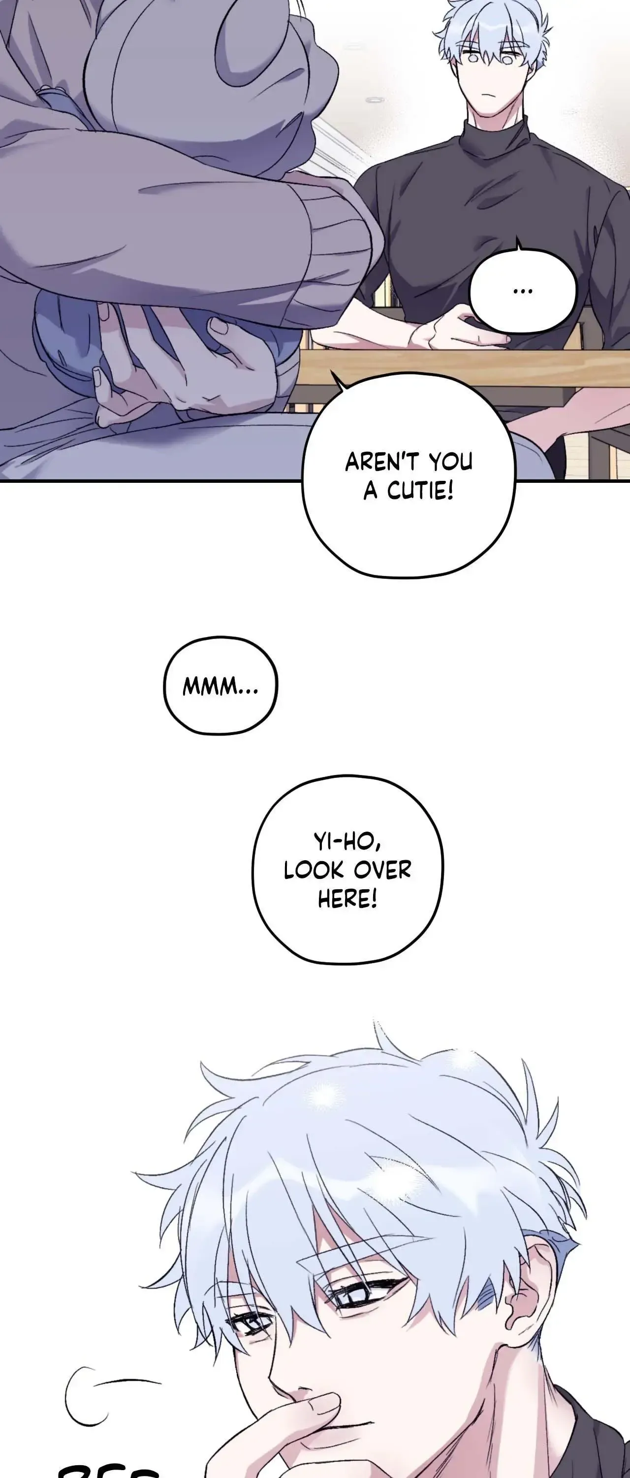 Read Surge Looking For You chapter 66 image 56 on Lezhin