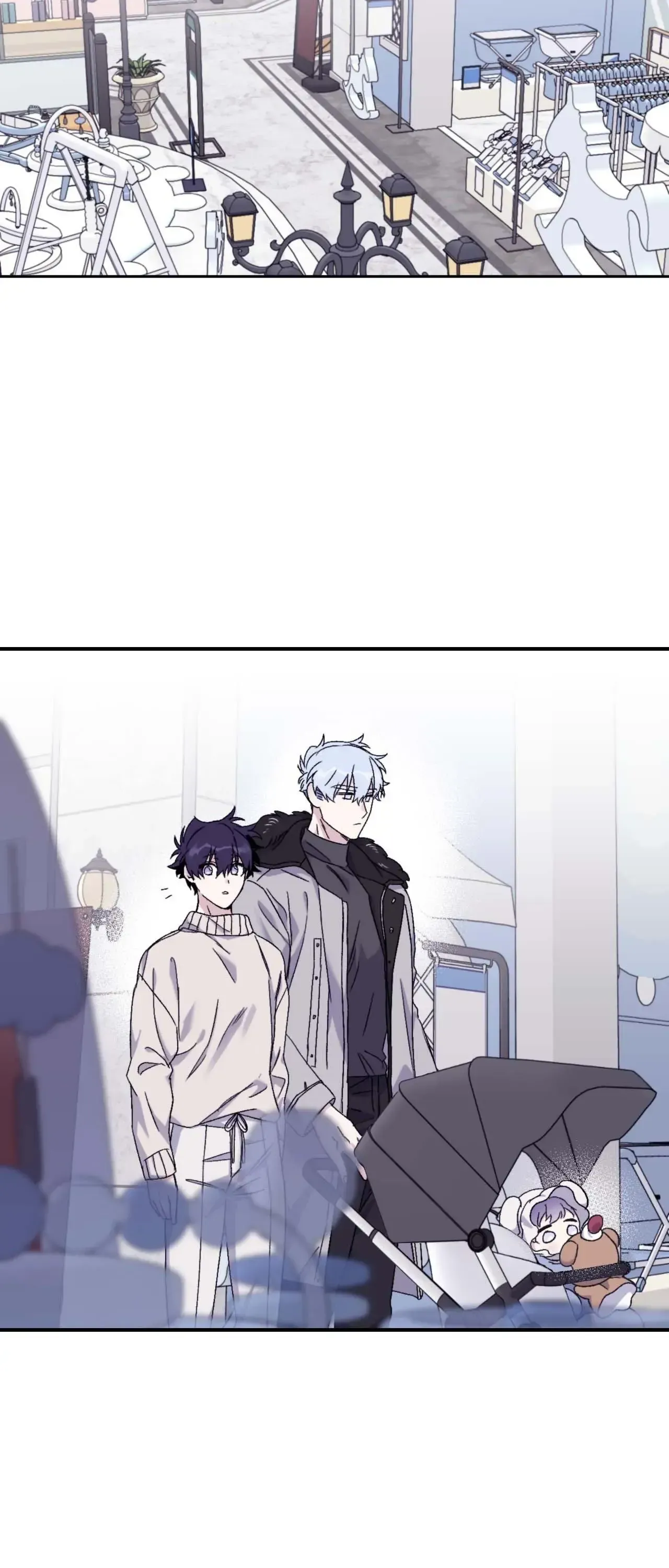 Read Surge Looking For You chapter 66 image 9 on Lezhin