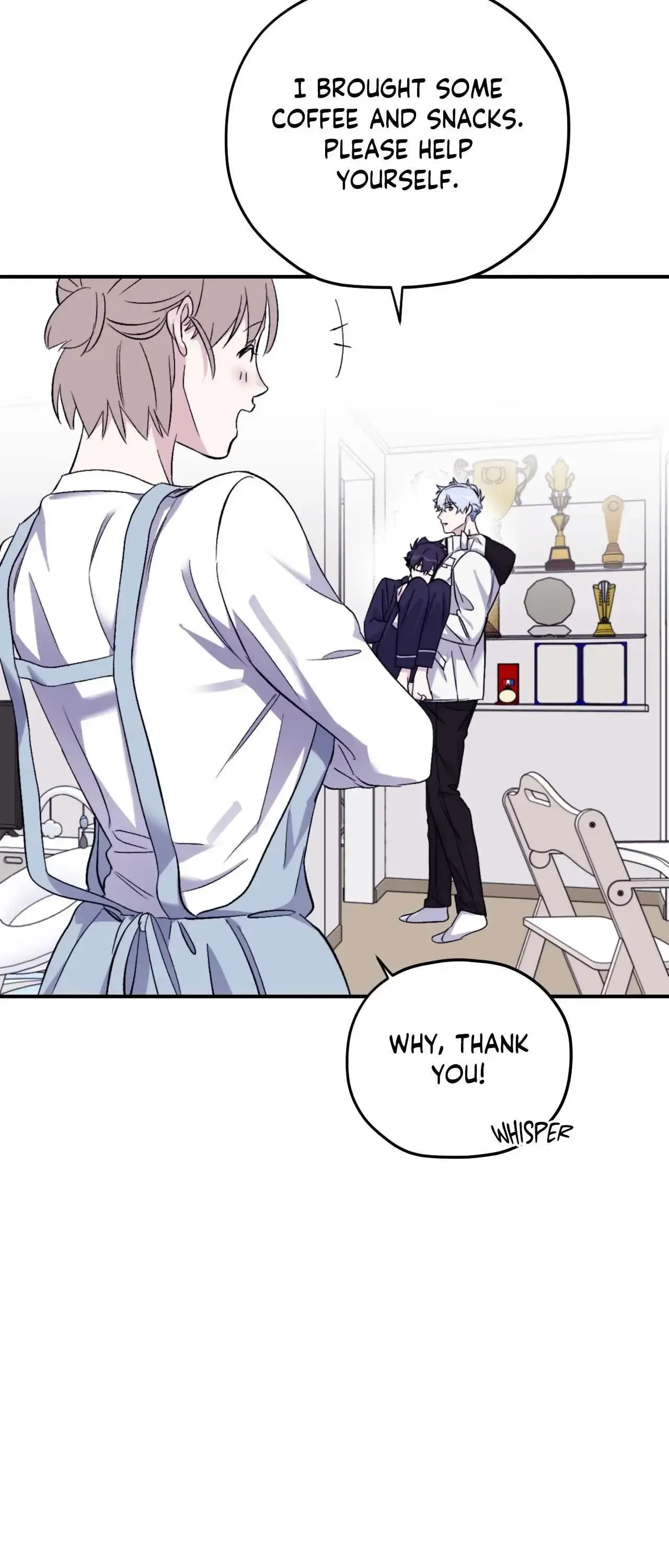 Read Surge Looking For You chapter 67 image 30 on Lezhin