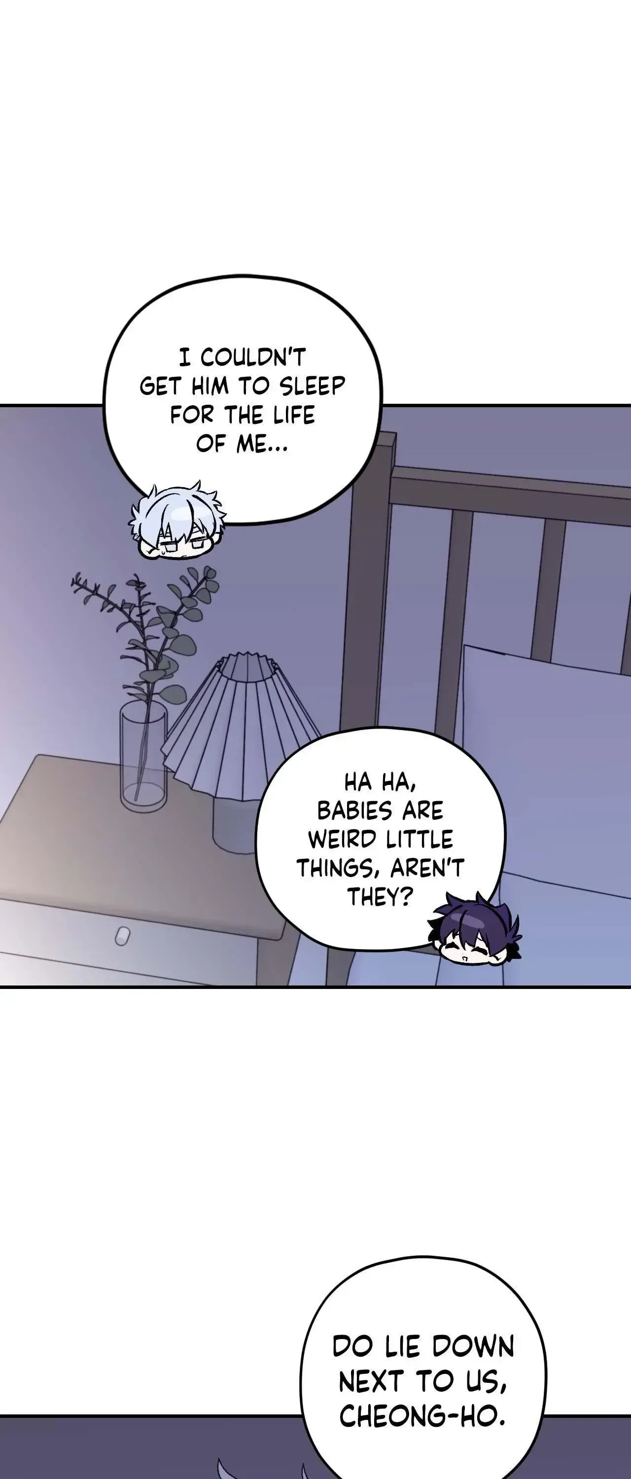 Read Surge Looking For You chapter 67 image 53 on Lezhin