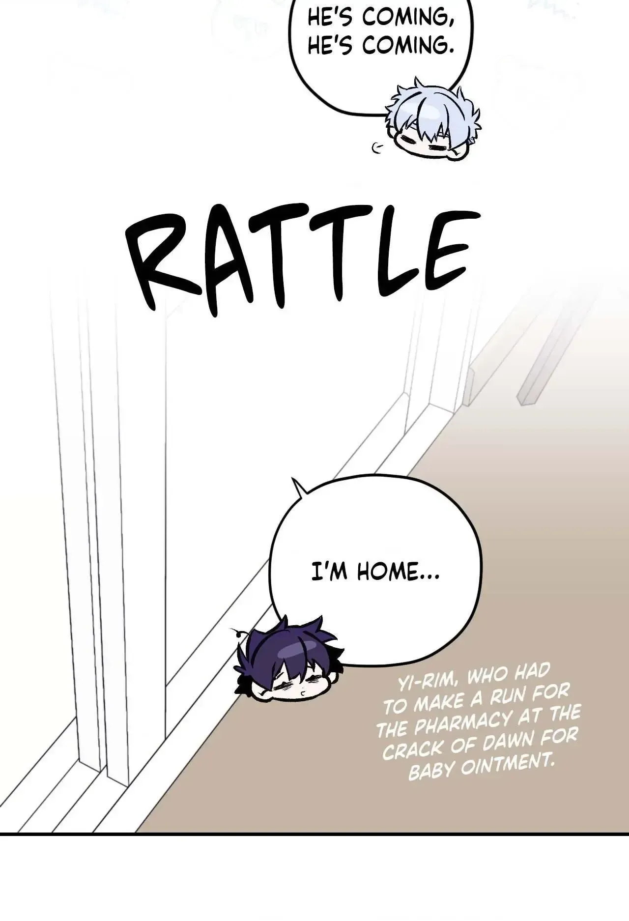 Read Surge Looking For You chapter 67 image 7 on Lezhin