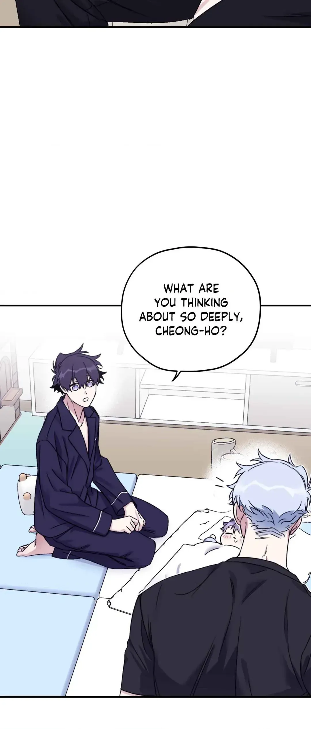 Read Surge Looking For You chapter 68 image 19 on Lezhin