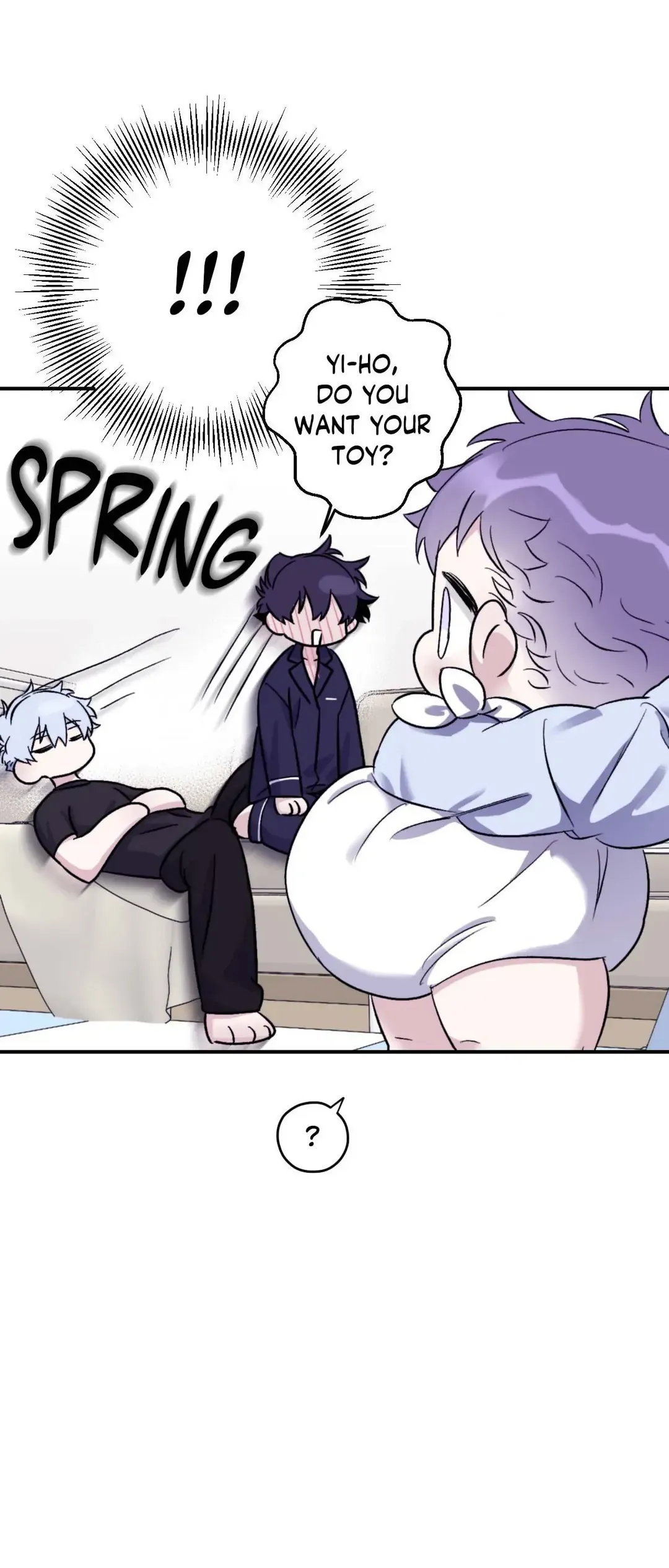 Read Surge Looking For You chapter 68 image 28 on Lezhin