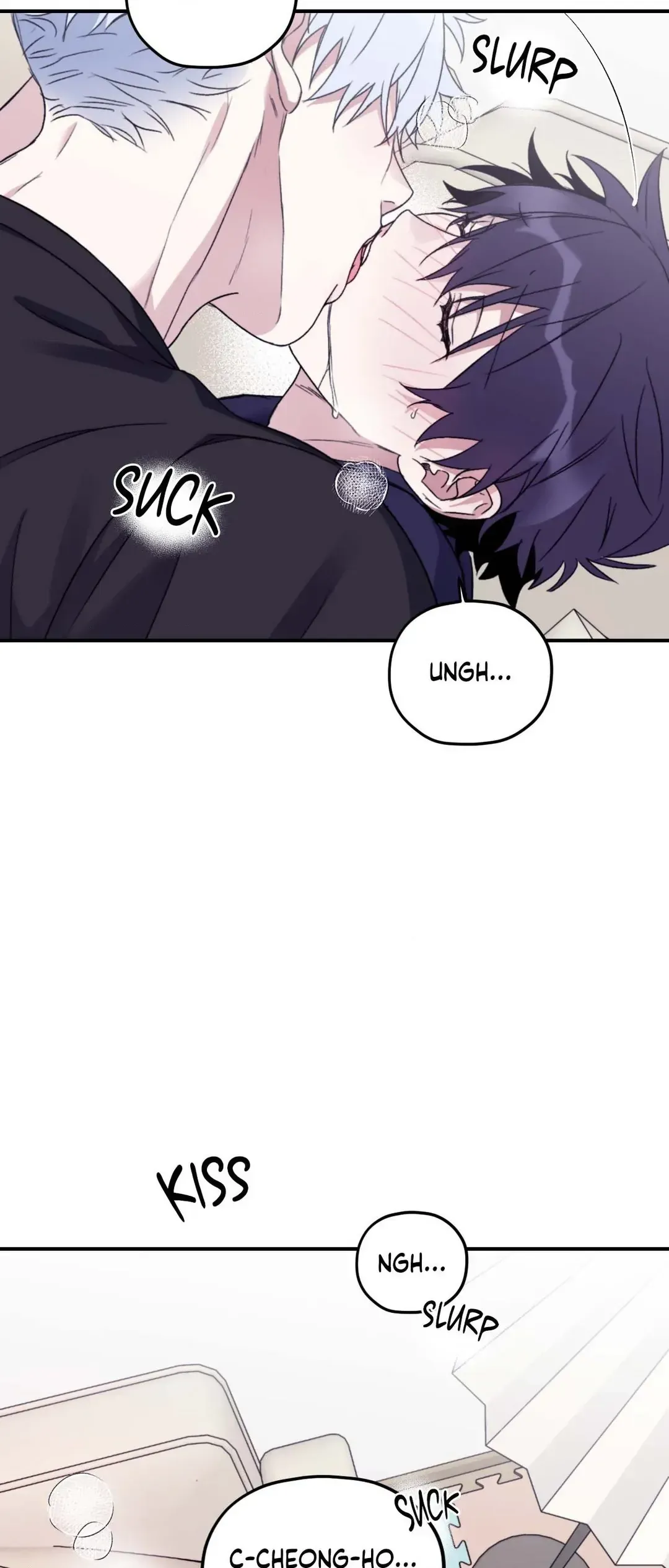 Read Surge Looking For You chapter 68 image 38 on Lezhin
