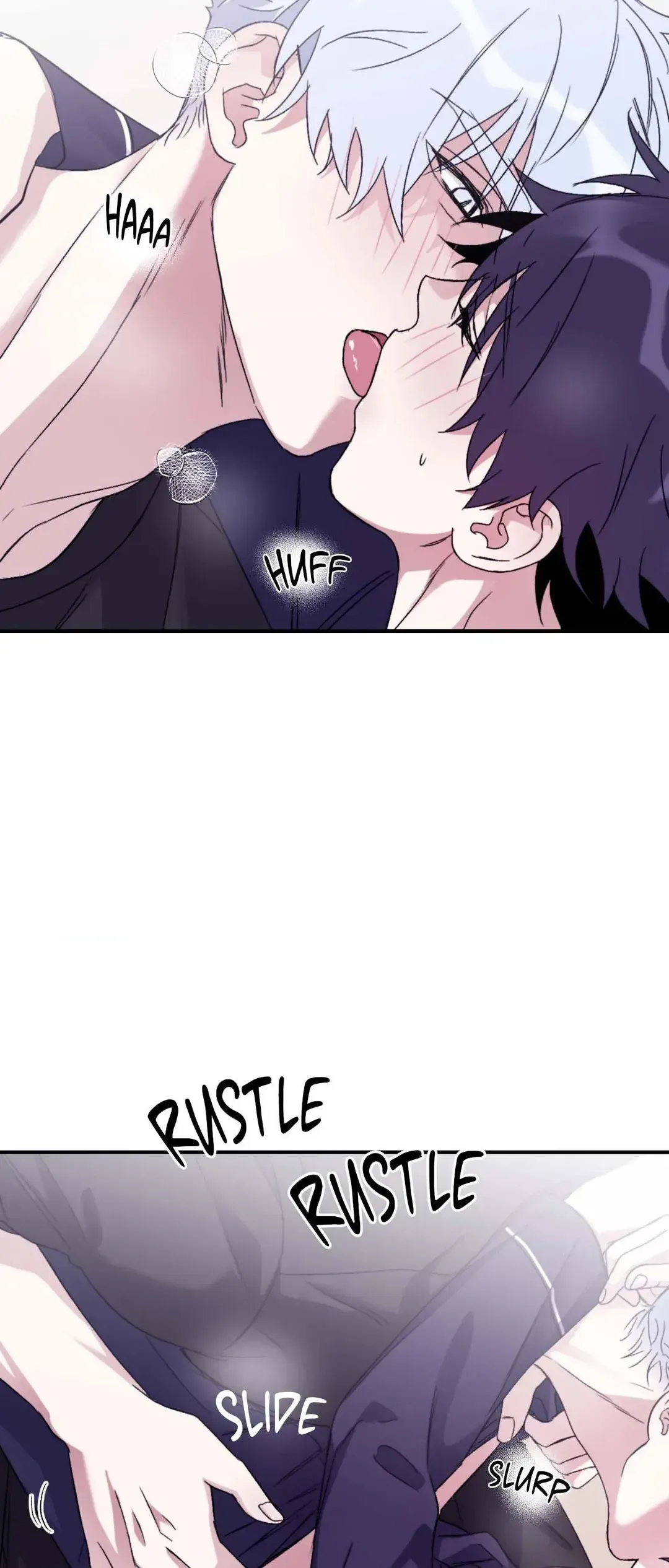 Read Surge Looking For You chapter 68 image 41 on Lezhin
