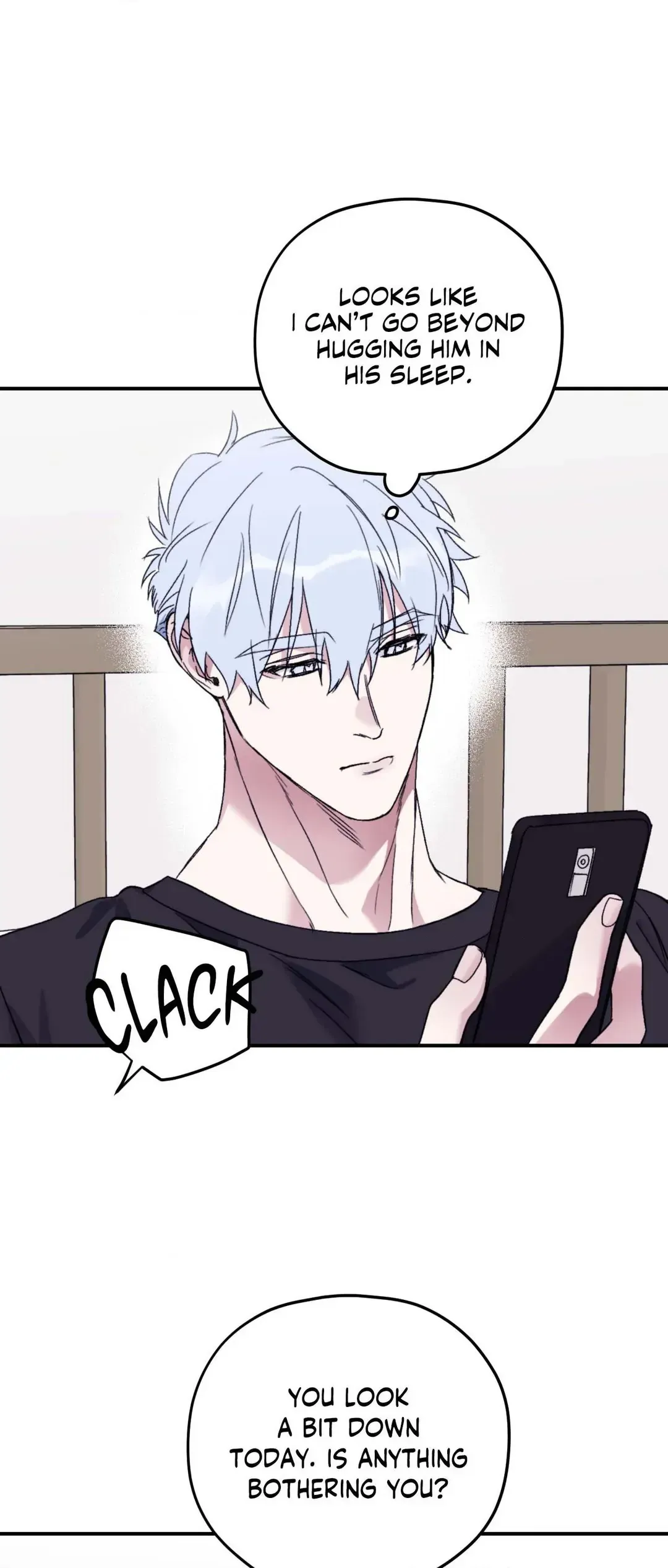 Read Surge Looking For You chapter 68 image 49 on Lezhin