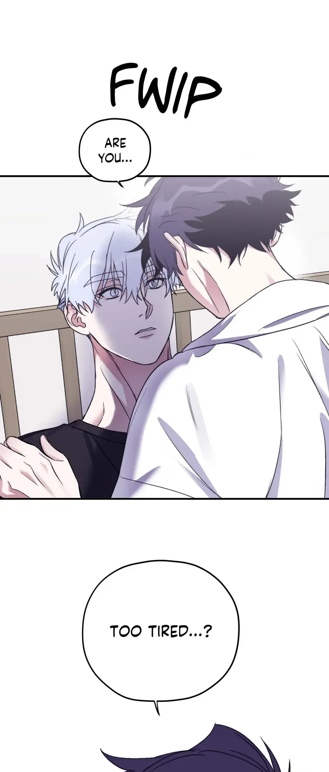 Read Surge Looking For You chapter 68 image 53 on Lezhin