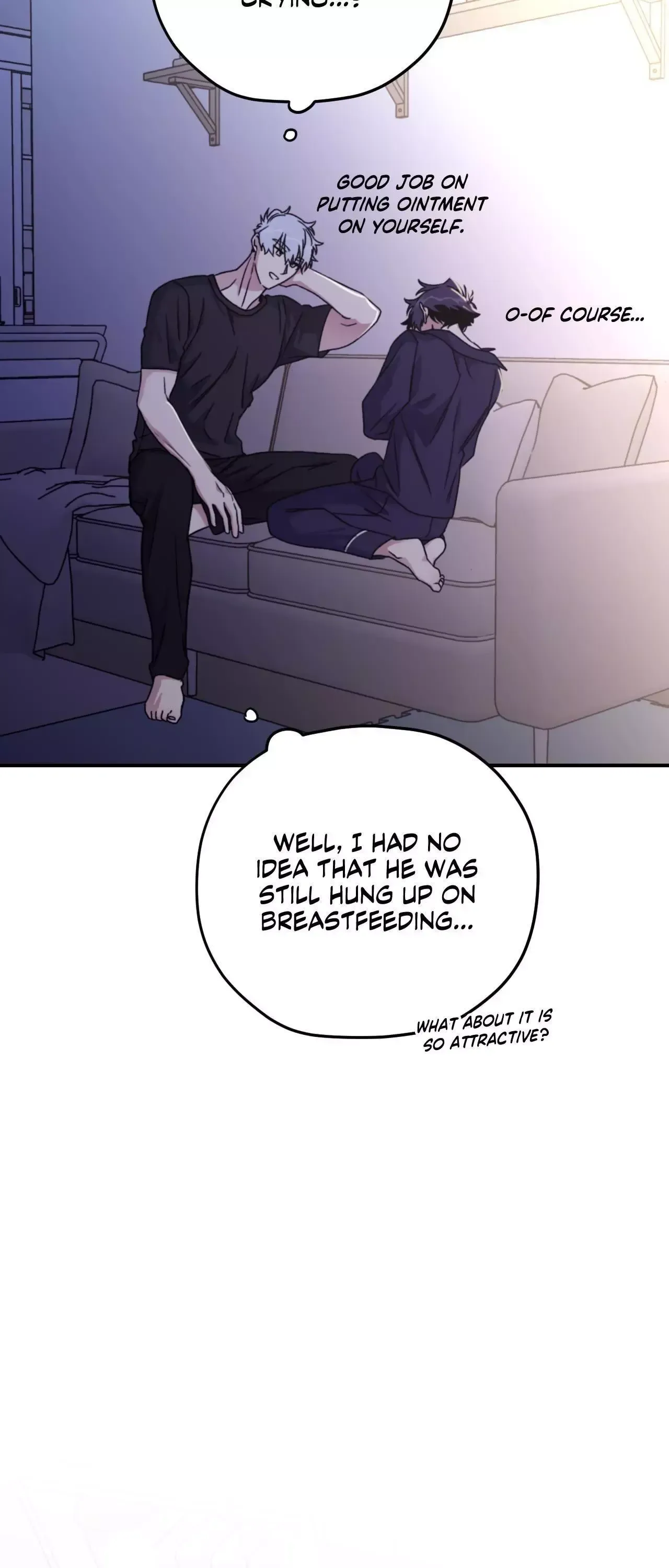Read Surge Looking For You chapter 69 image 24 on Lezhin