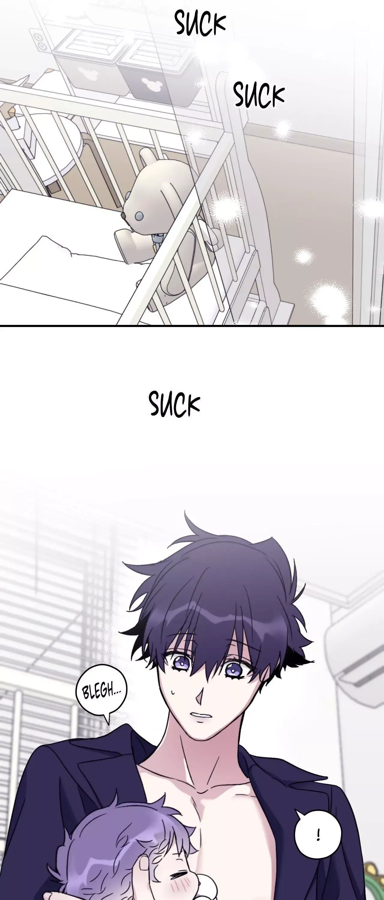 Read Surge Looking For You chapter 69 image 25 on Lezhin