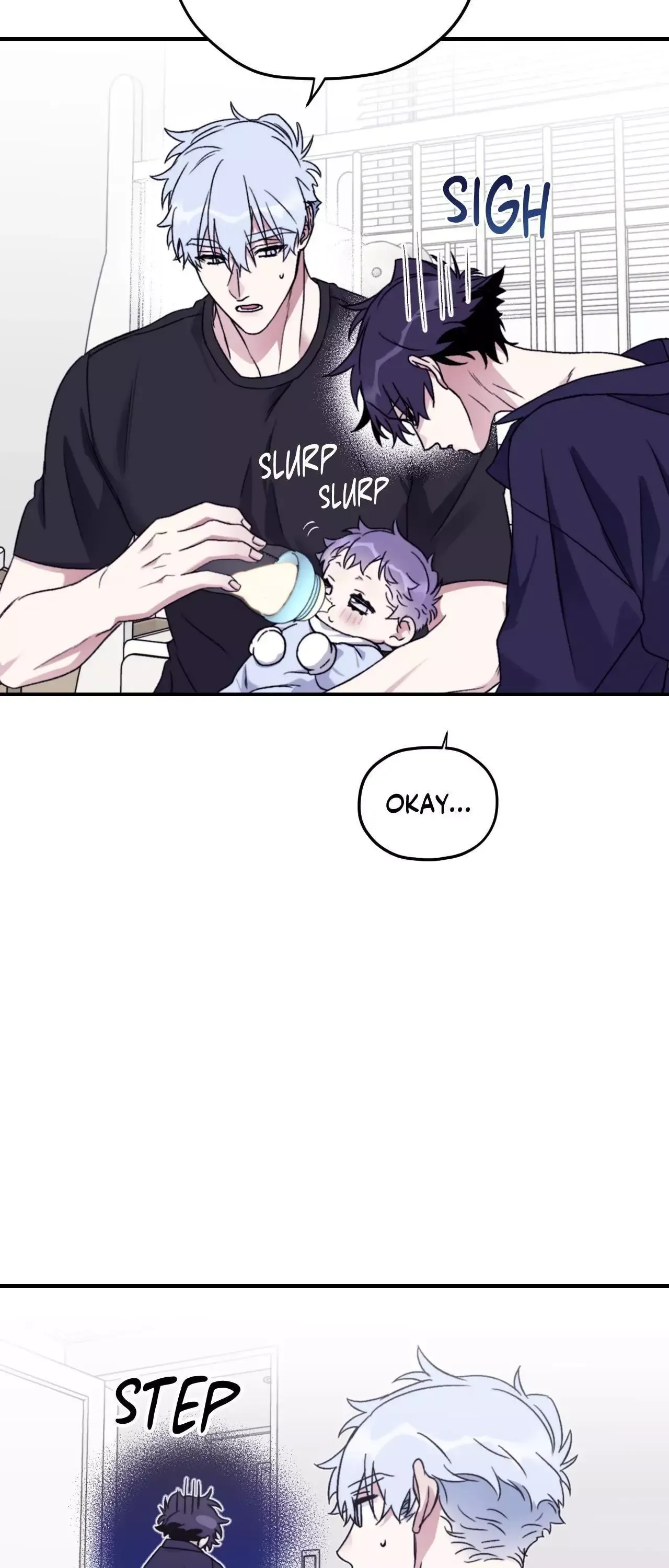 Read Surge Looking For You chapter 69 image 28 on Lezhin