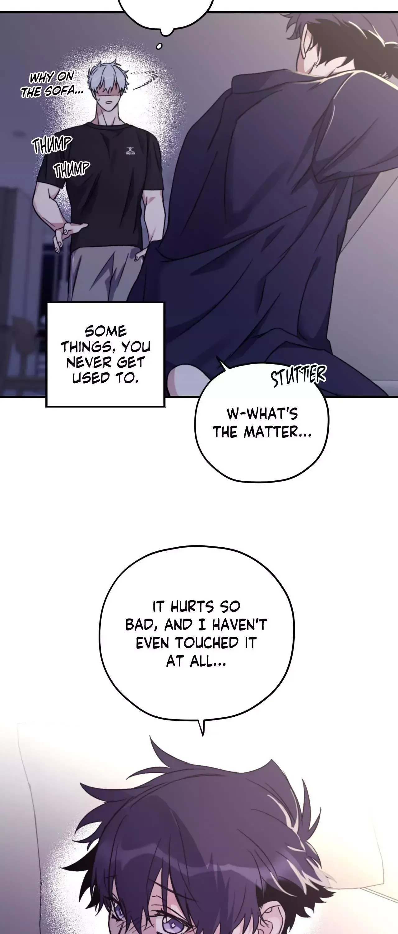 Read Surge Looking For You chapter 69 image 37 on Lezhin
