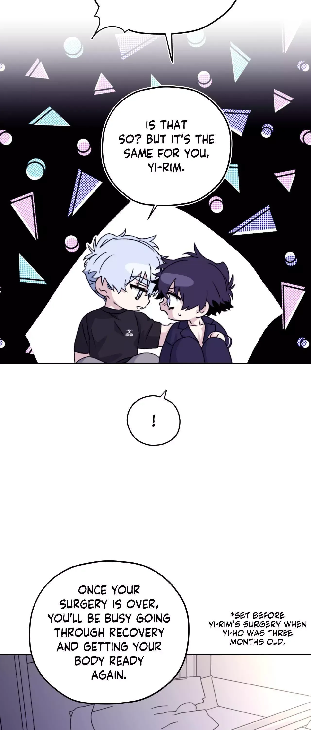Read Surge Looking For You chapter 69 image 45 on Lezhin