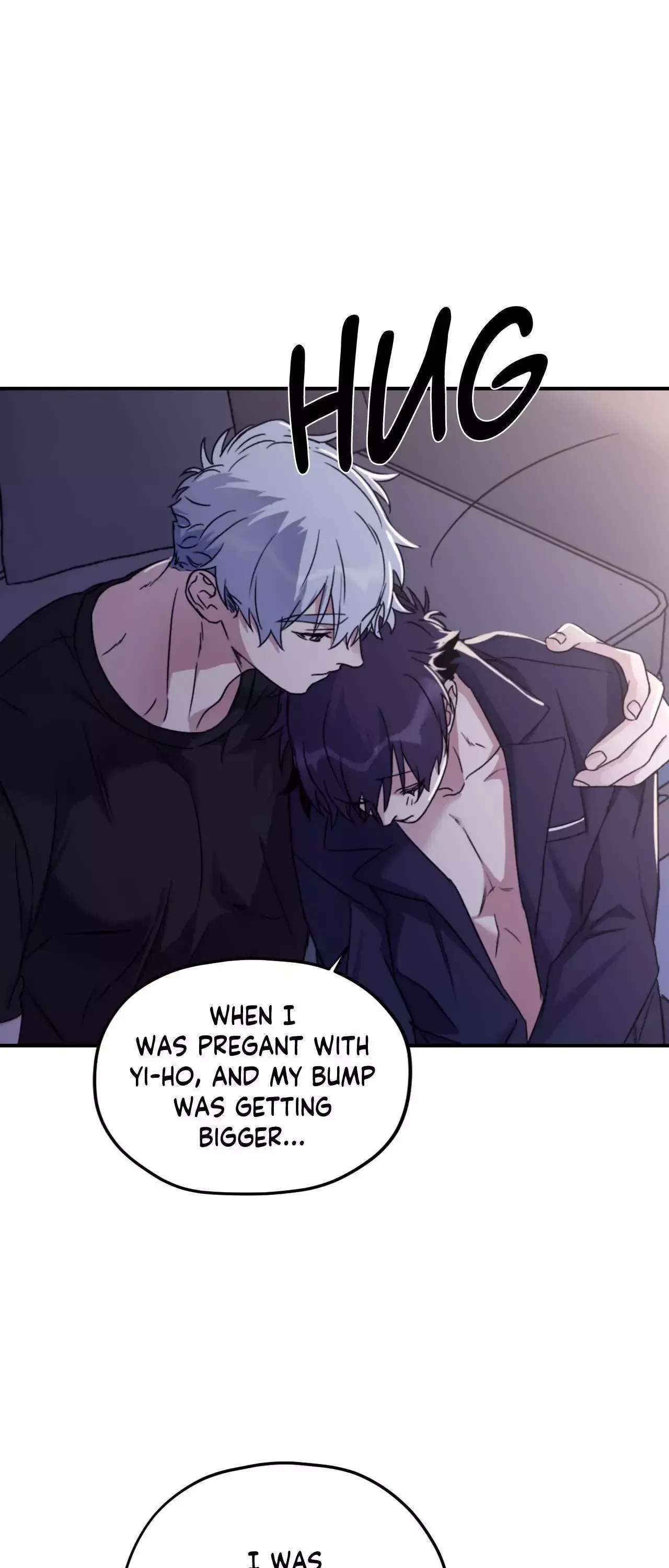 Read Surge Looking For You chapter 69 image 47 on Lezhin