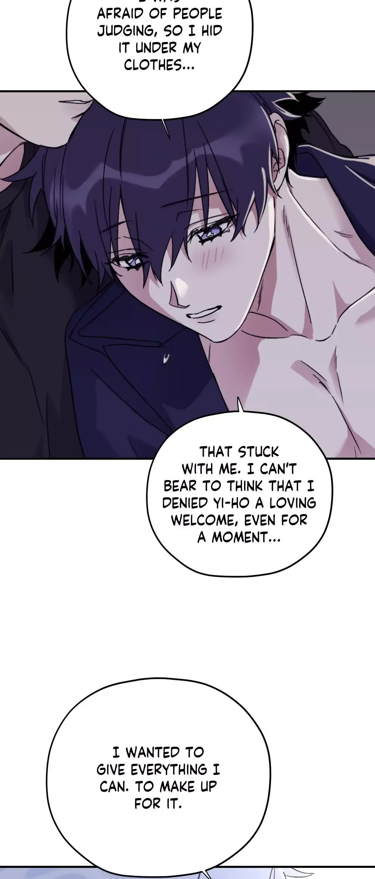 Read Surge Looking For You chapter 69 image 48 on Lezhin