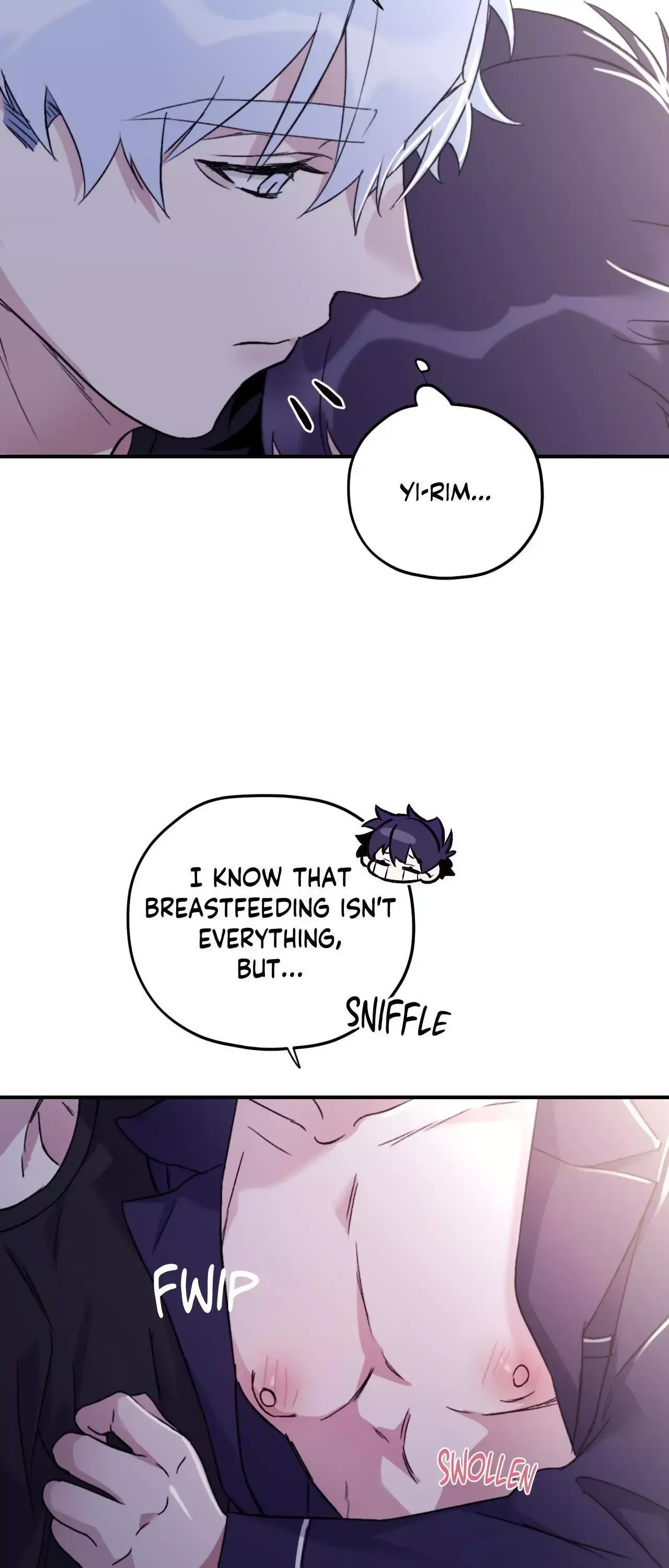 Read Surge Looking For You chapter 69 image 49 on Lezhin