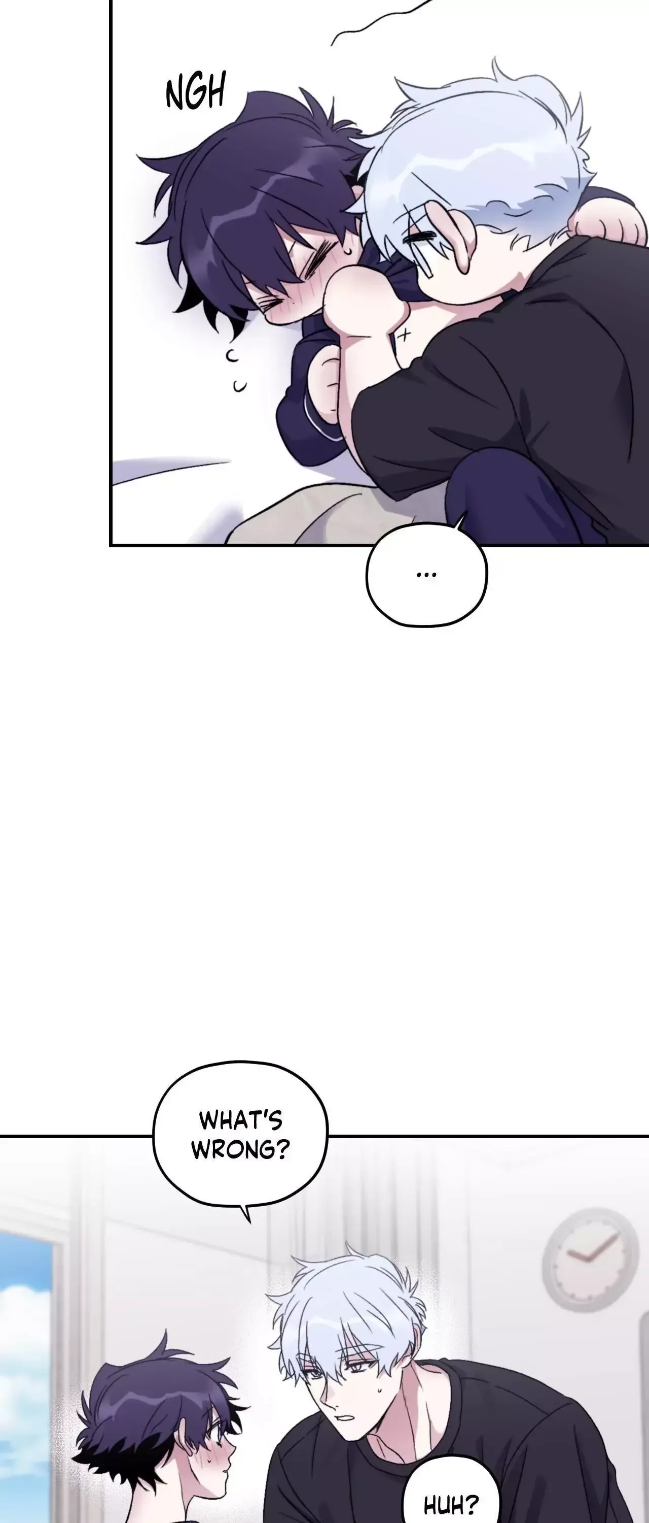 Read Surge Looking For You chapter 69 image 5 on Lezhin