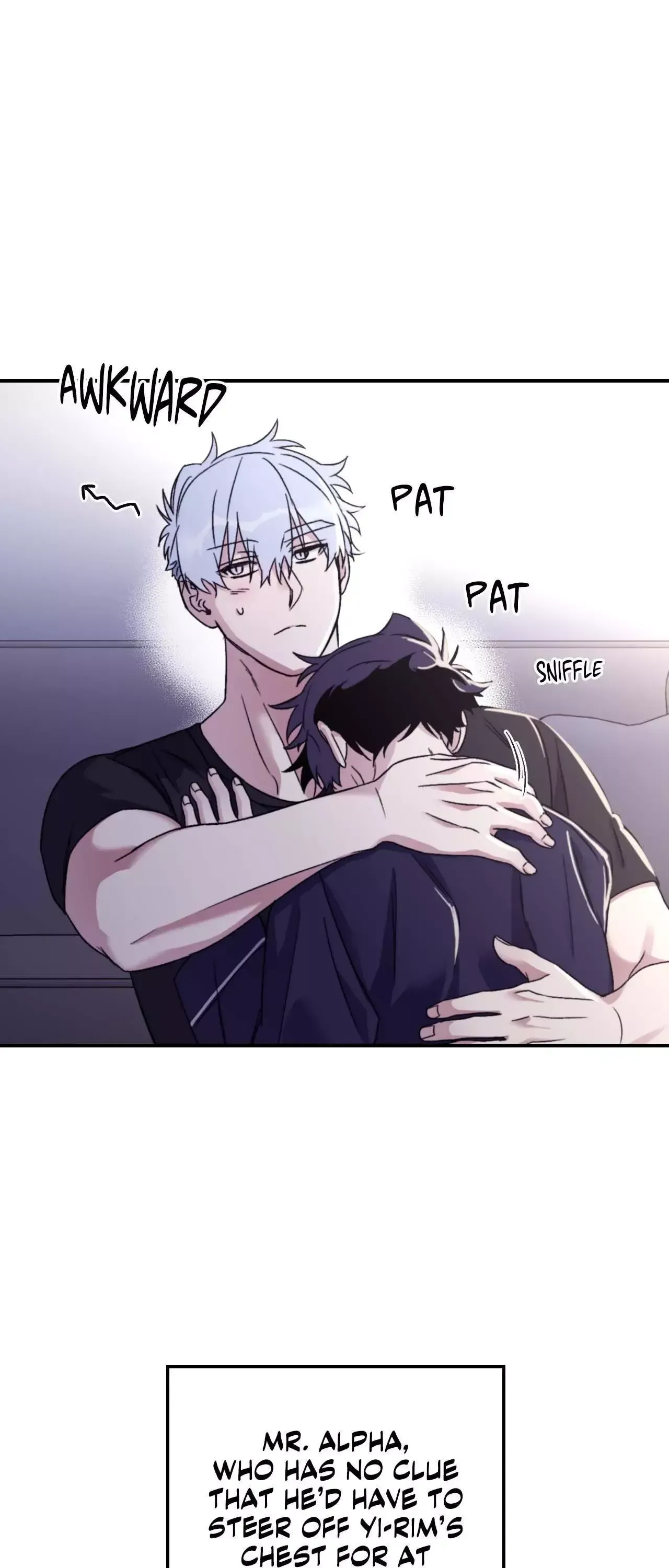 Read Surge Looking For You chapter 69 image 51 on Lezhin
