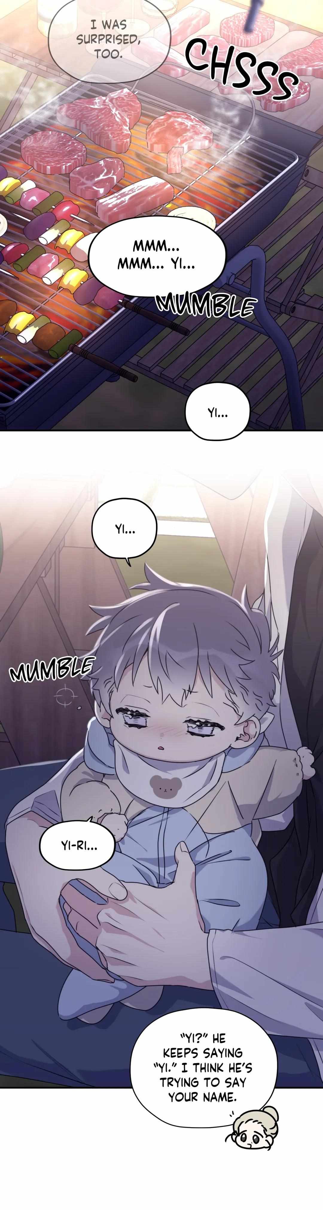 Read Surge Looking For You chapter 7.1 image 12 on Lezhin