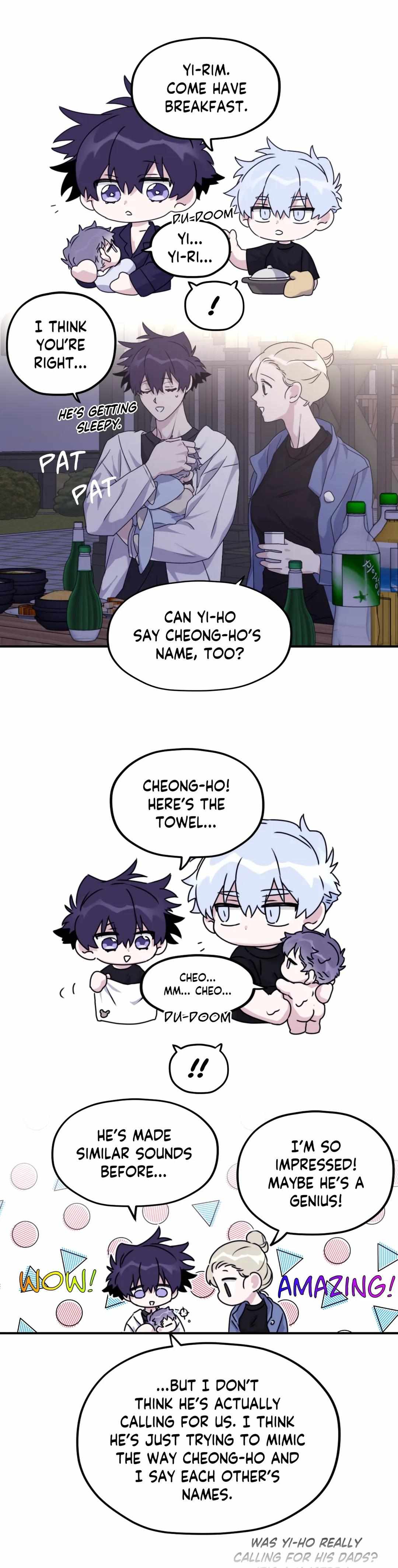 Read Surge Looking For You chapter 7.1 image 13 on Lezhin