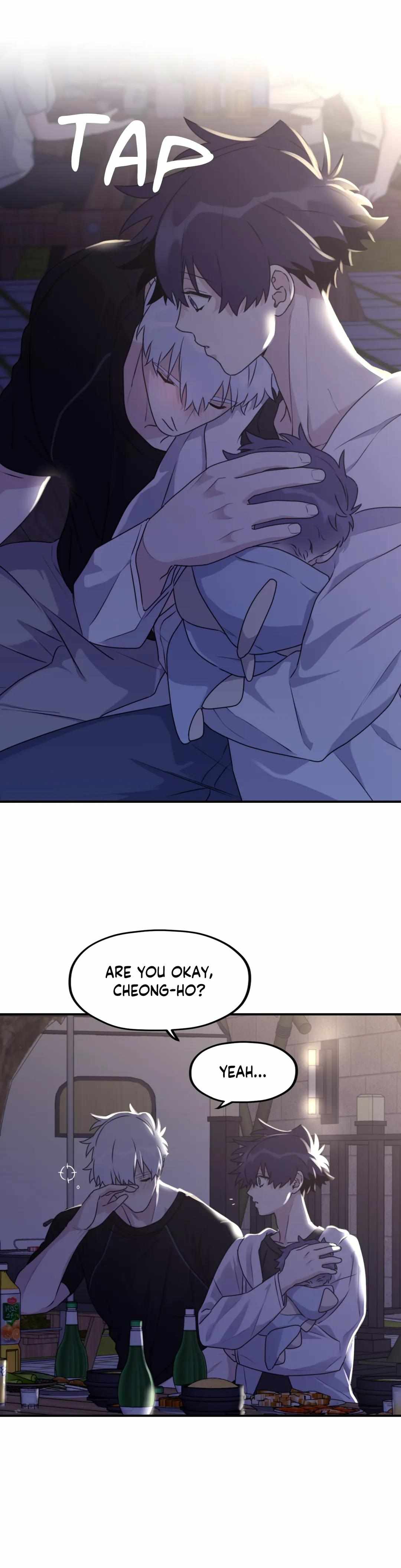Read Surge Looking For You chapter 7.1 image 15 on Lezhin
