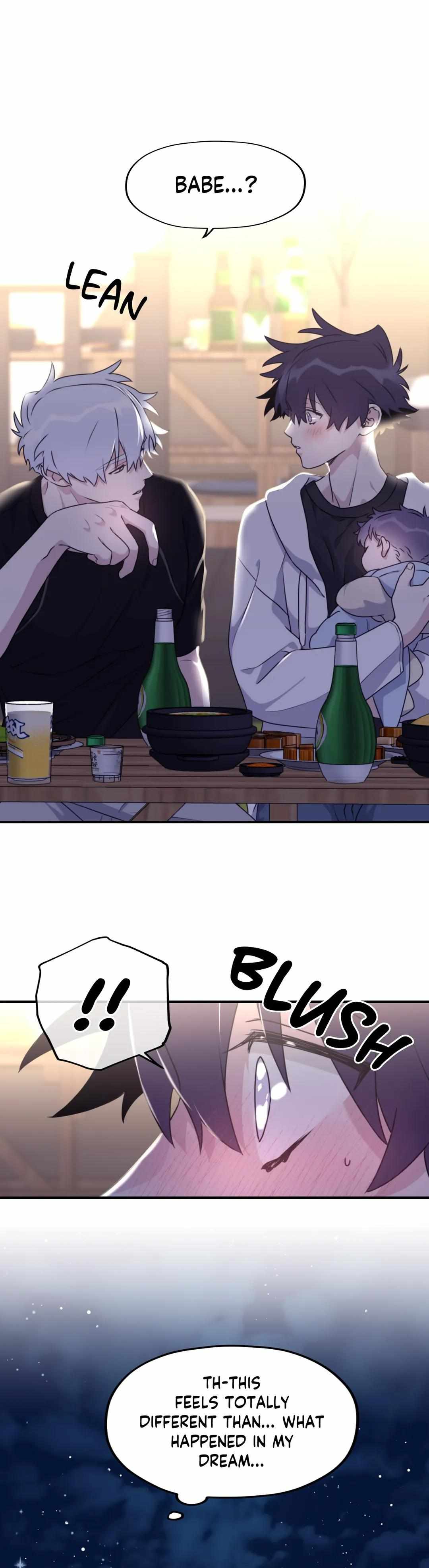Read Surge Looking For You chapter 7.1 image 17 on Lezhin
