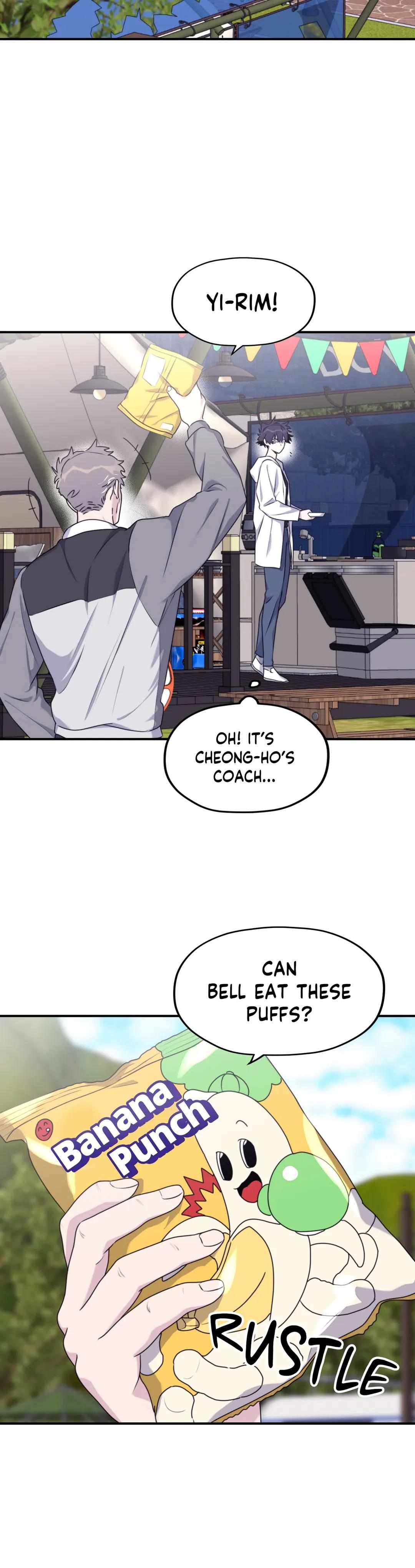 Read Surge Looking For You chapter 7.1 image 2 on Lezhin
