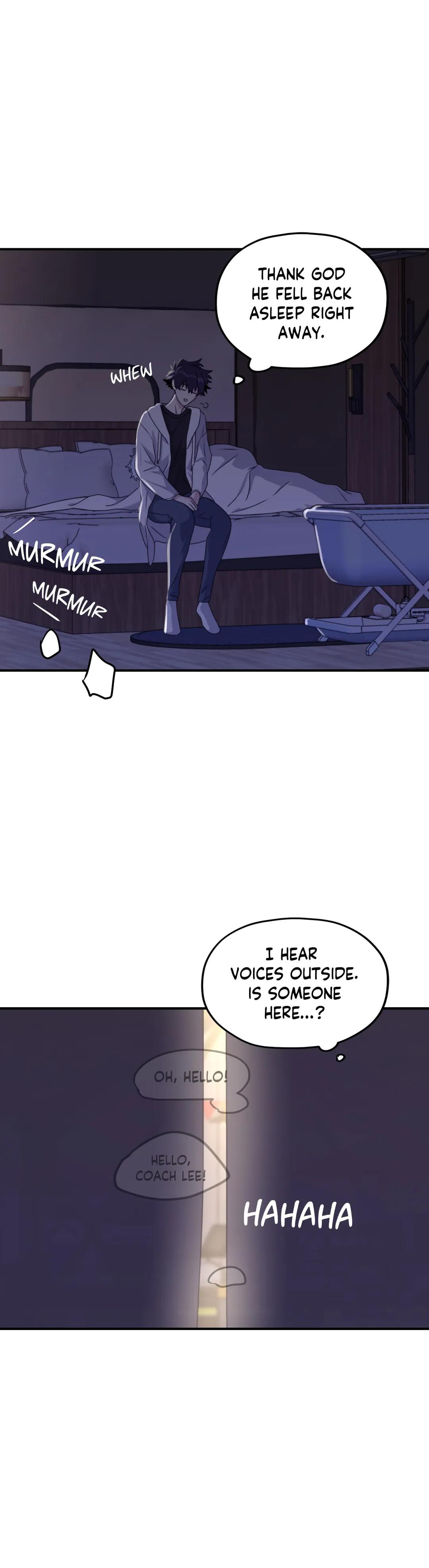 Read Surge Looking For You chapter 7.1 image 20 on Lezhin