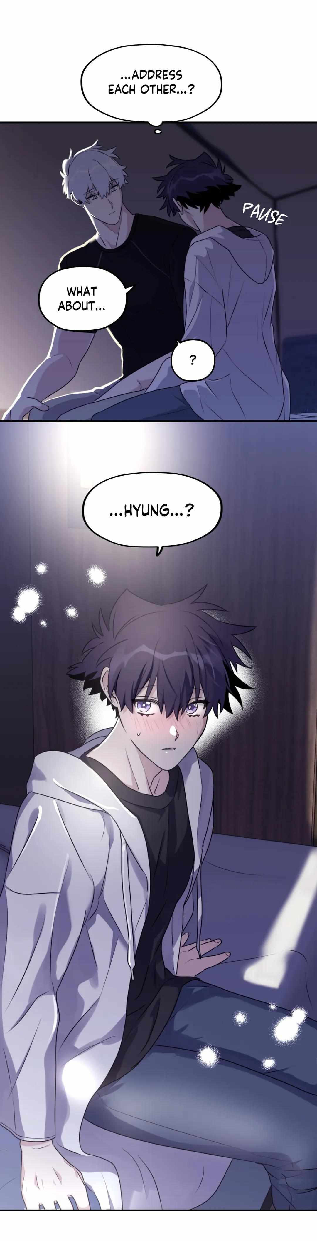 Read Surge Looking For You chapter 7.1 image 28 on Lezhin