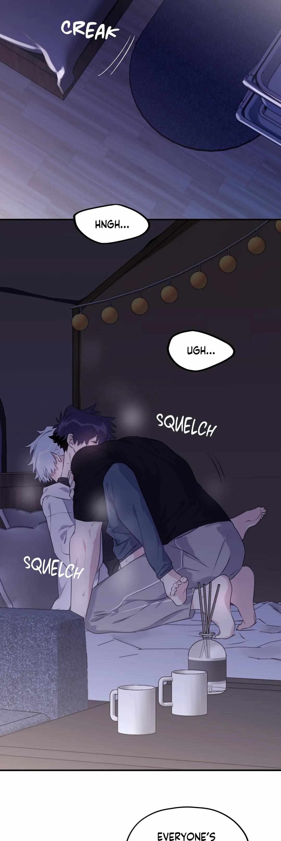 Read Surge Looking For You chapter 7.1 image 31 on Lezhin