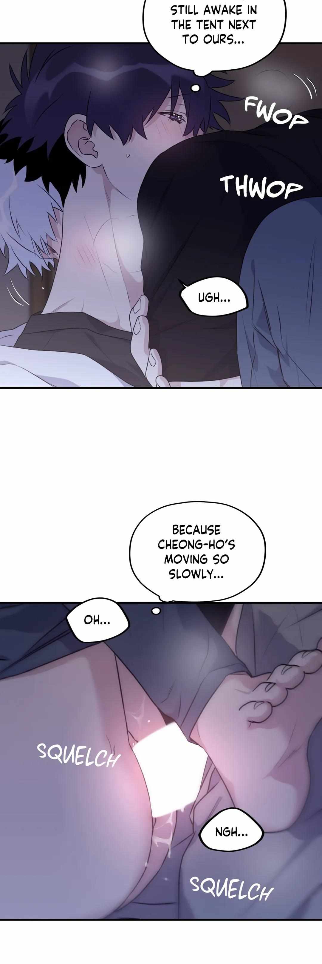 Read Surge Looking For You chapter 7.1 image 32 on Lezhin