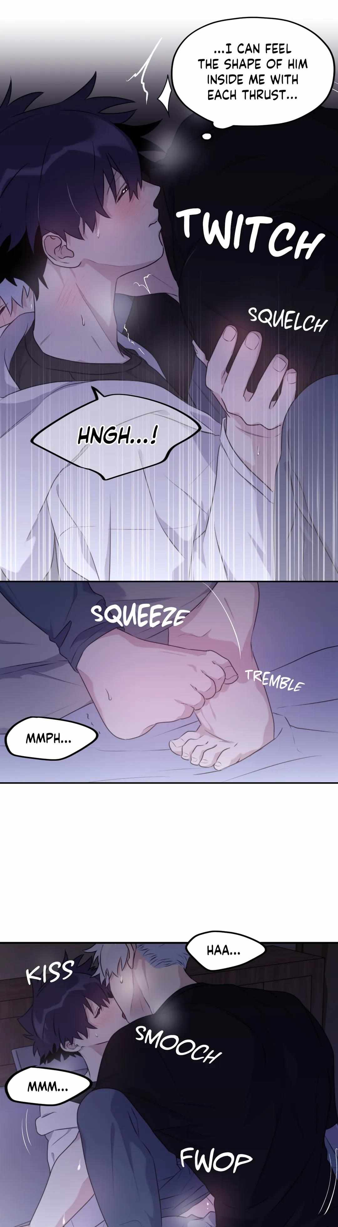Read Surge Looking For You chapter 7.1 image 33 on Lezhin