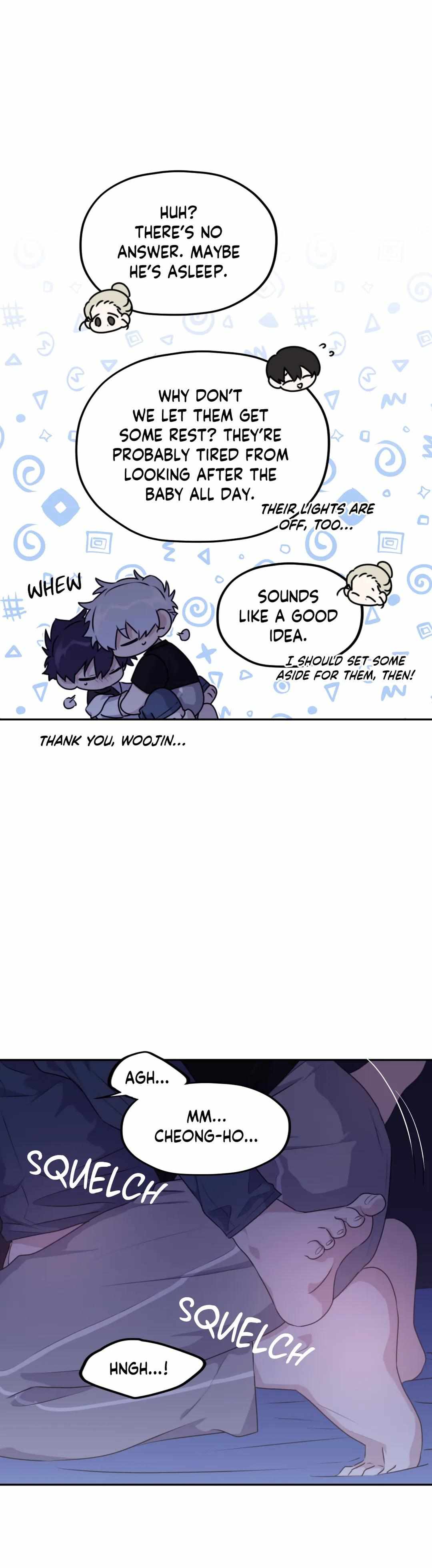 Read Surge Looking For You chapter 7.1 image 35 on Lezhin